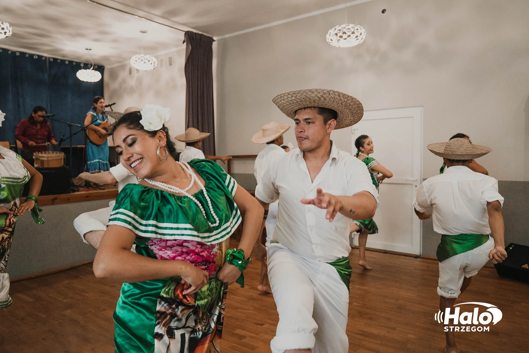 34. Międzynarodowy Festiwal Folkloru - relacja, zdjęcie 715