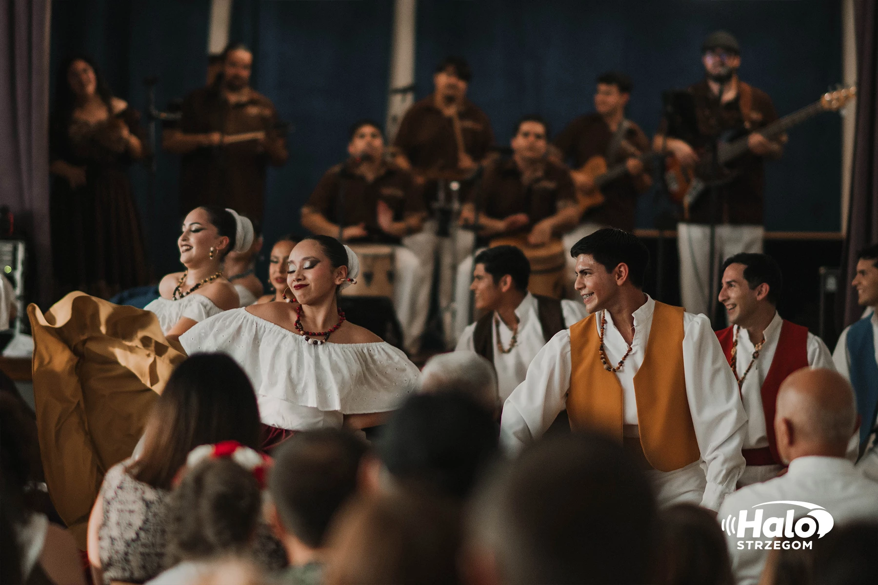 34. Międzynarodowy Festiwal Folkloru - relacja, zdjęcie 767