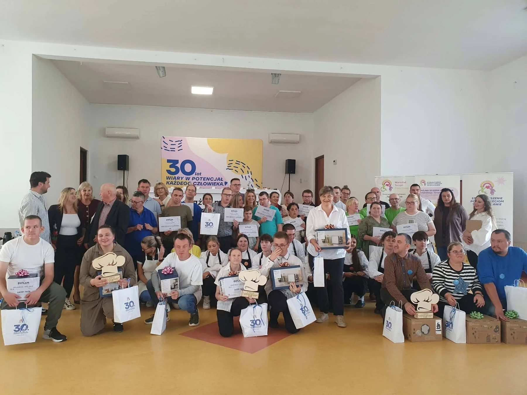 WTZ Strzegom w kulinarnym konkursie w Godzikowicach - zdjęcie 1