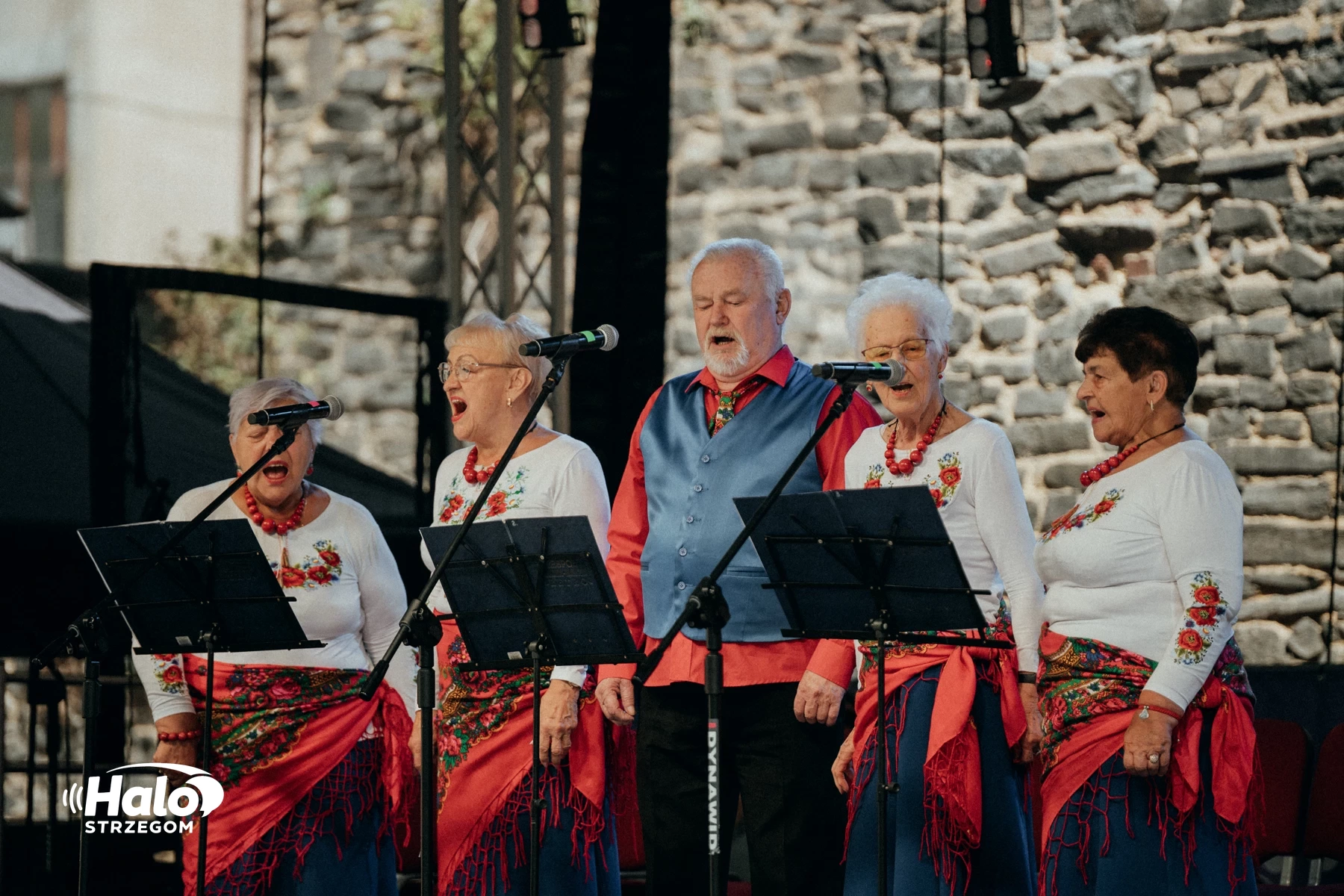 34. Międzynarodowy Festiwal Folkloru - relacja, zdjęcie 13