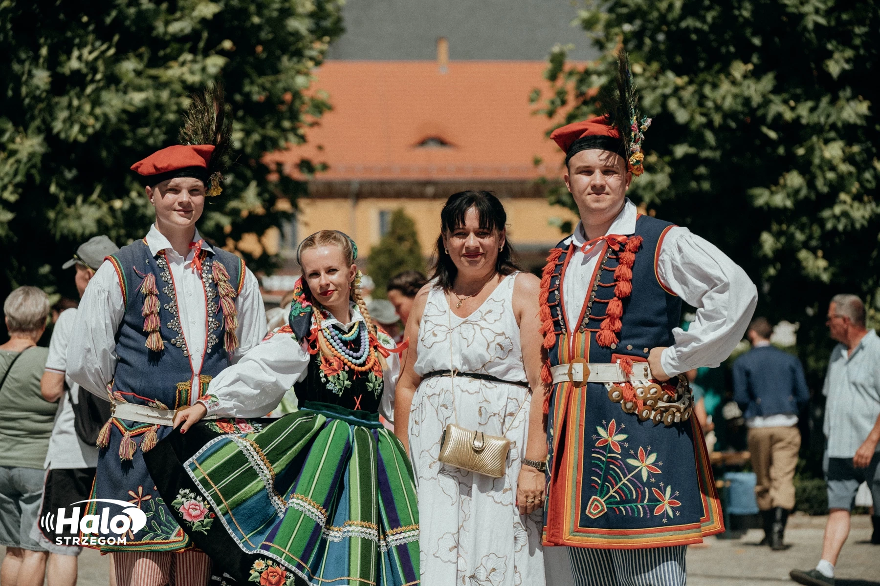 34. Międzynarodowy Festiwal Folkloru - relacja, zdjęcie 147