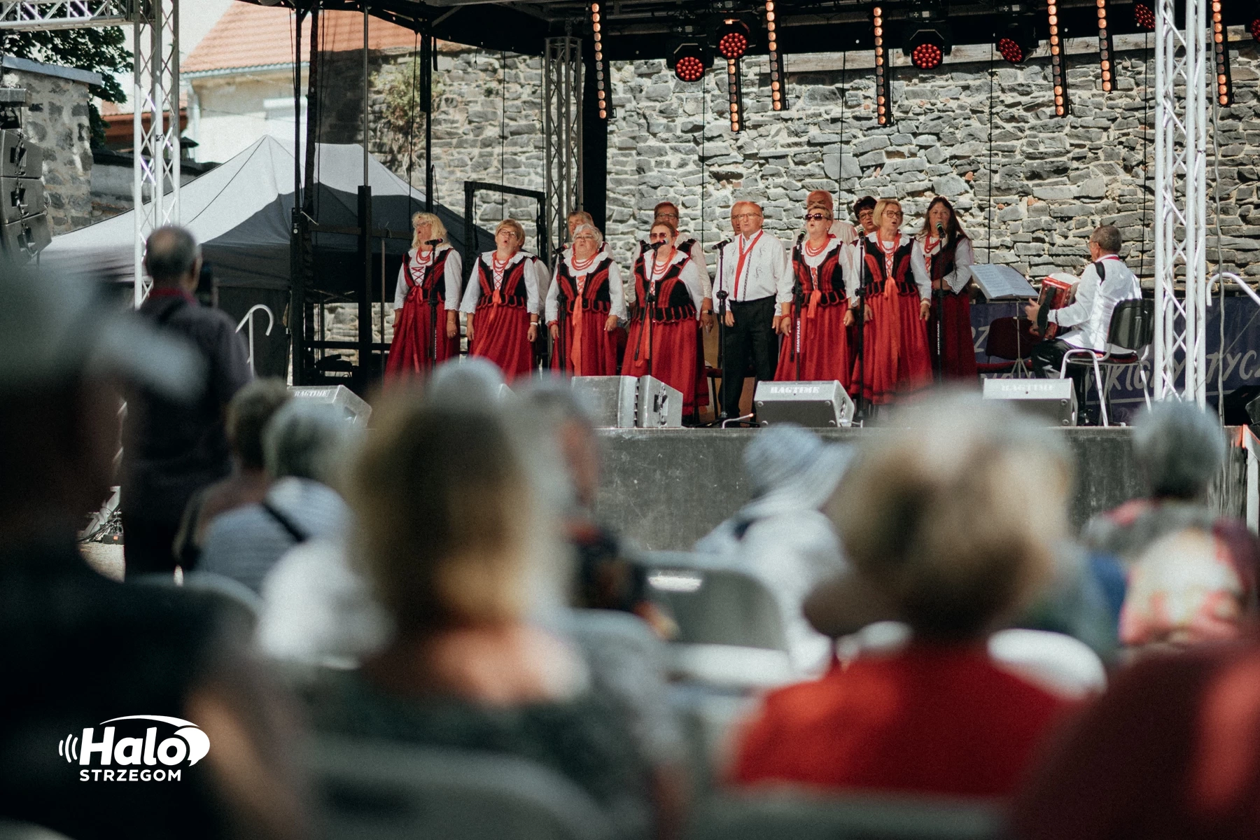34. Międzynarodowy Festiwal Folkloru - relacja, zdjęcie 29