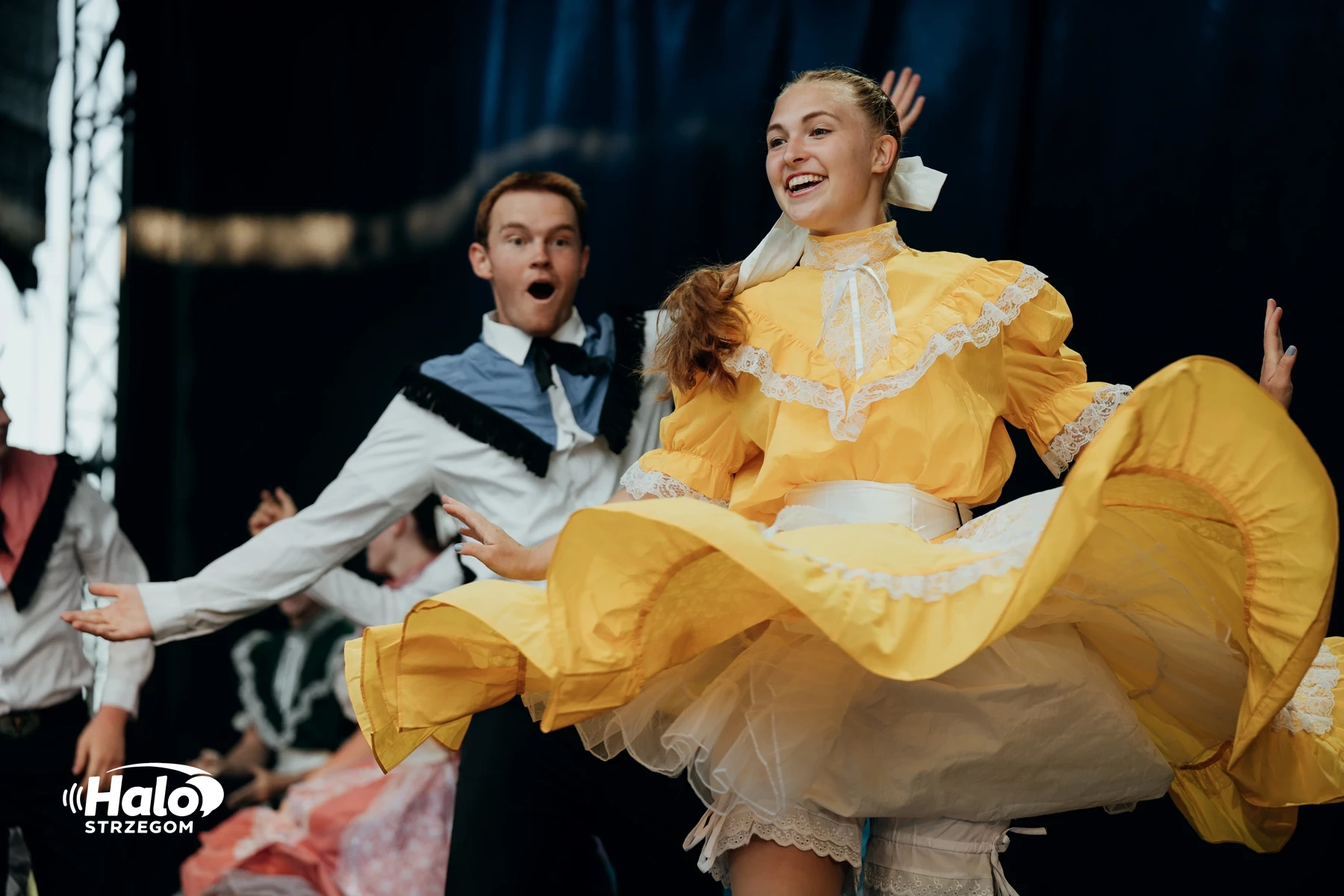 34. Międzynarodowy Festiwal Folkloru - relacja, zdjęcie 170