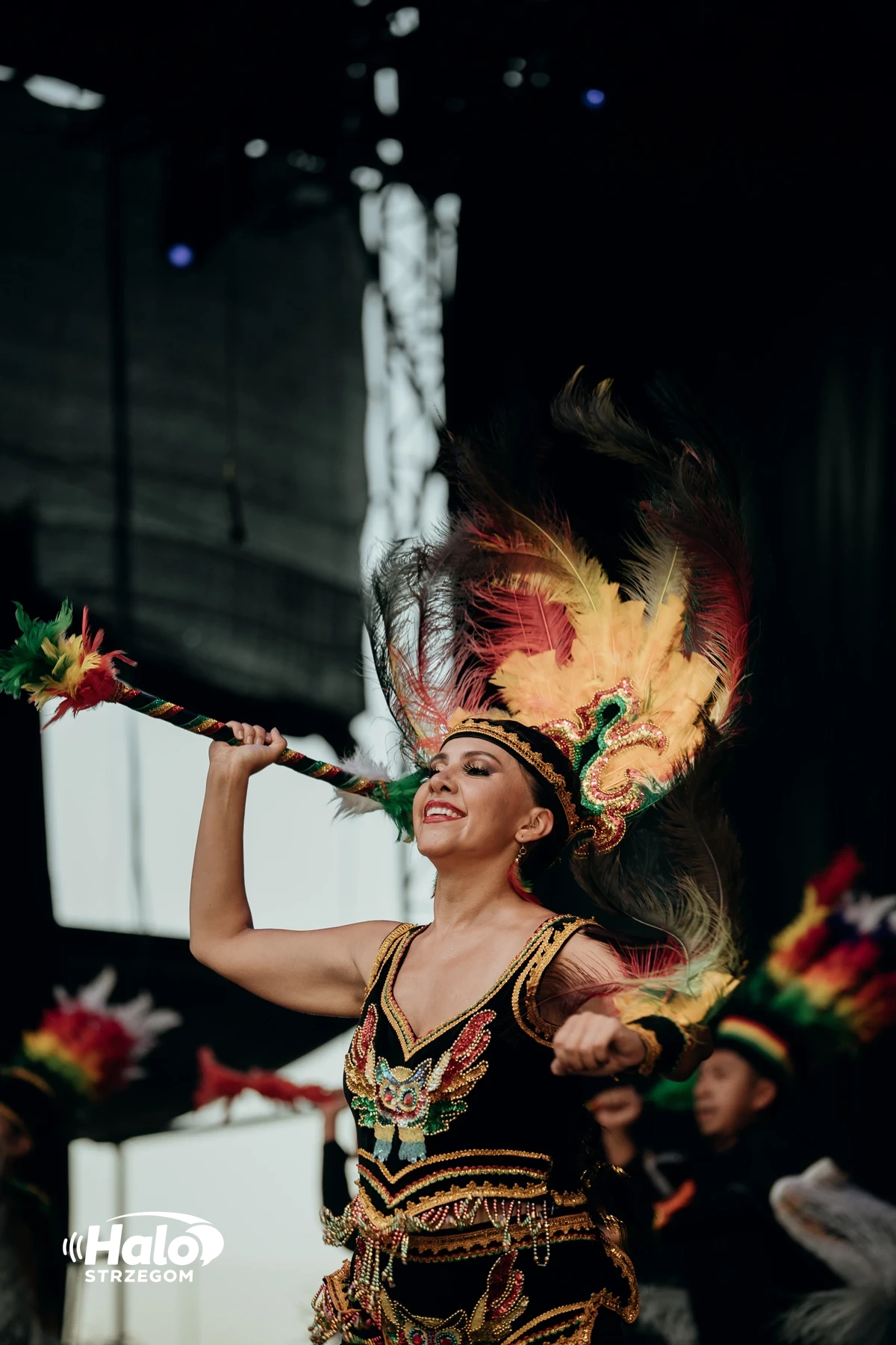 34. Międzynarodowy Festiwal Folkloru - relacja, zdjęcie 207
