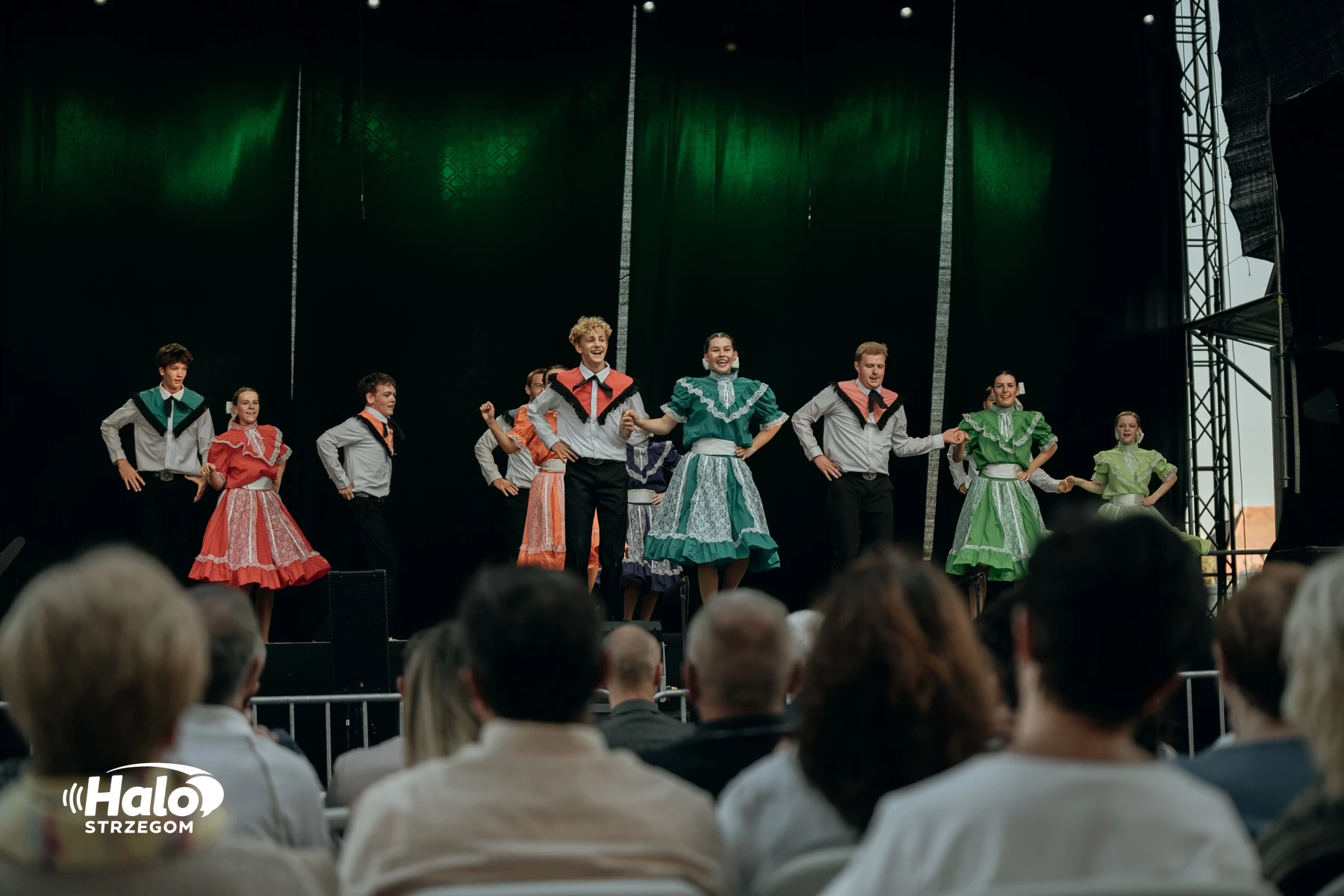 34. Międzynarodowy Festiwal Folkloru - relacja, zdjęcie 184