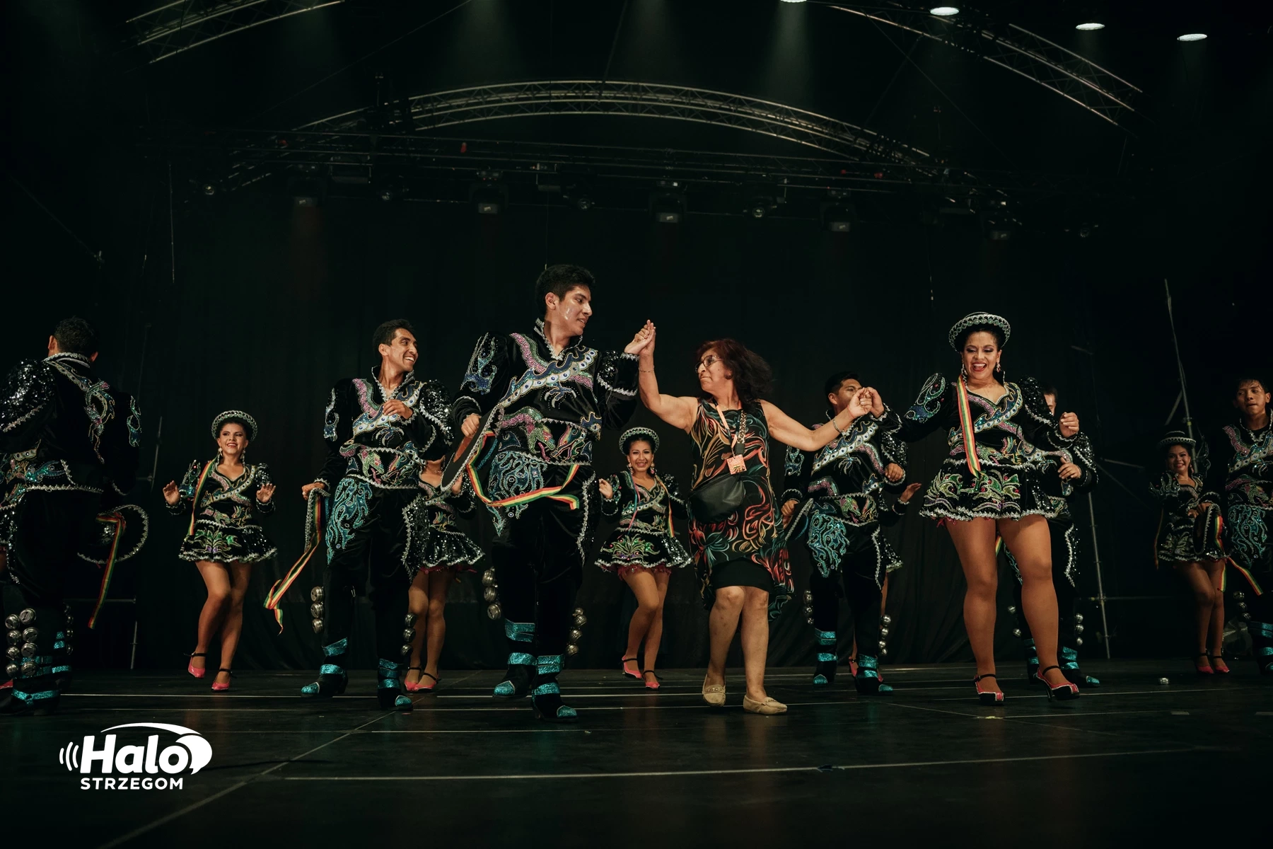 34. Międzynarodowy Festiwal Folkloru - relacja, zdjęcie 445