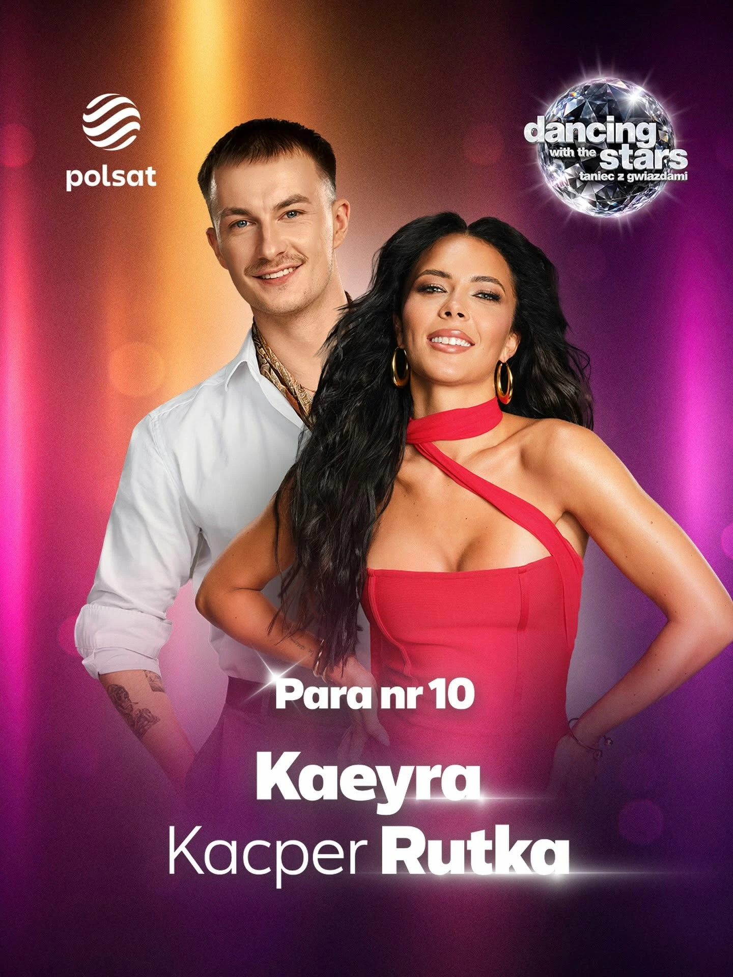 Kacper Rutka poznał partnerkę. Zatańczy z Kaeyrą
