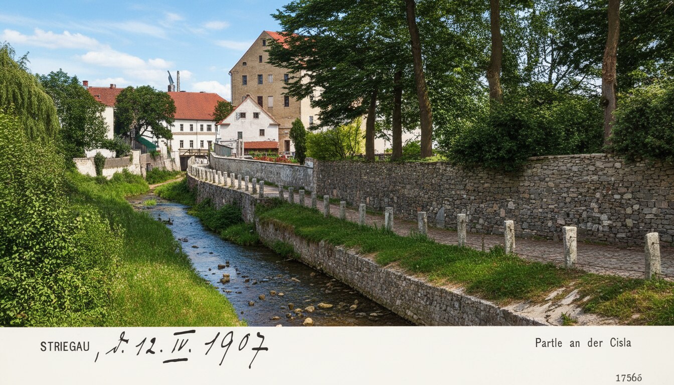 Strzegomka, 1907 r.