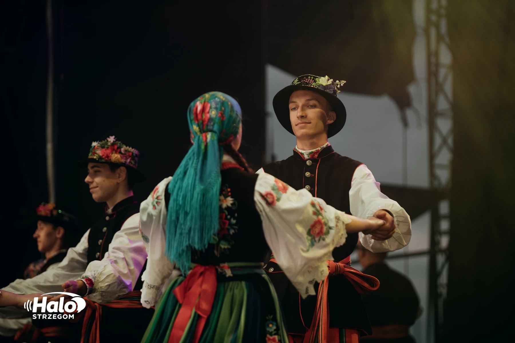 34. Międzynarodowy Festiwal Folkloru - relacja, zdjęcie 421