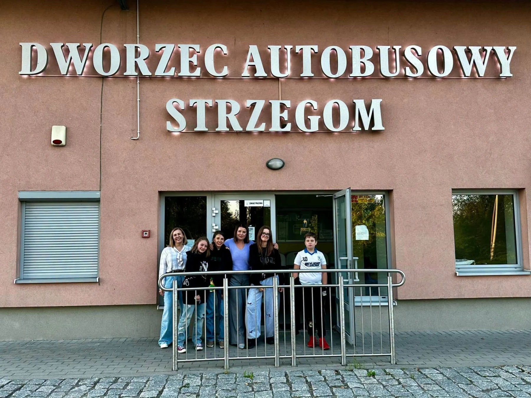 O emocjach i stresie. Pierwsze spotkanie w Strzegomiu