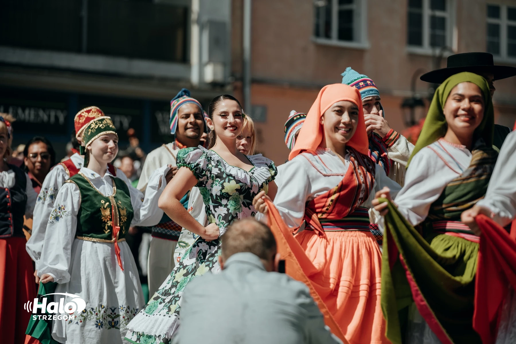 34. Międzynarodowy Festiwal Folkloru - relacja, zdjęcie 94