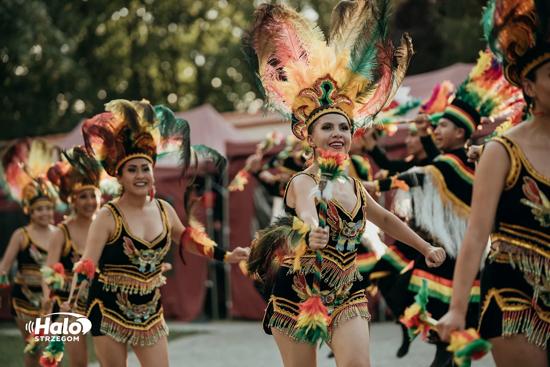 34. Międzynarodowy Festiwal Folkloru - relacja, zdjęcie 611