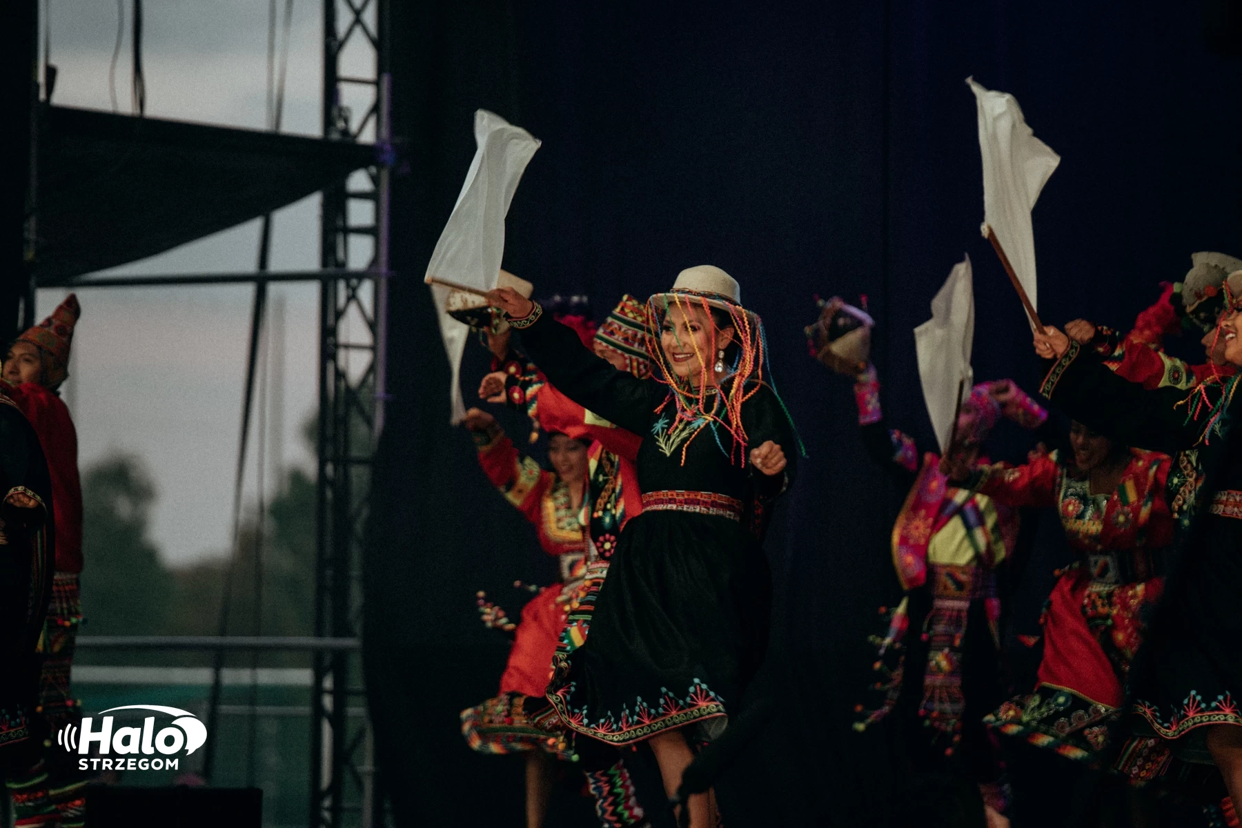 34. Międzynarodowy Festiwal Folkloru - relacja, zdjęcie 410
