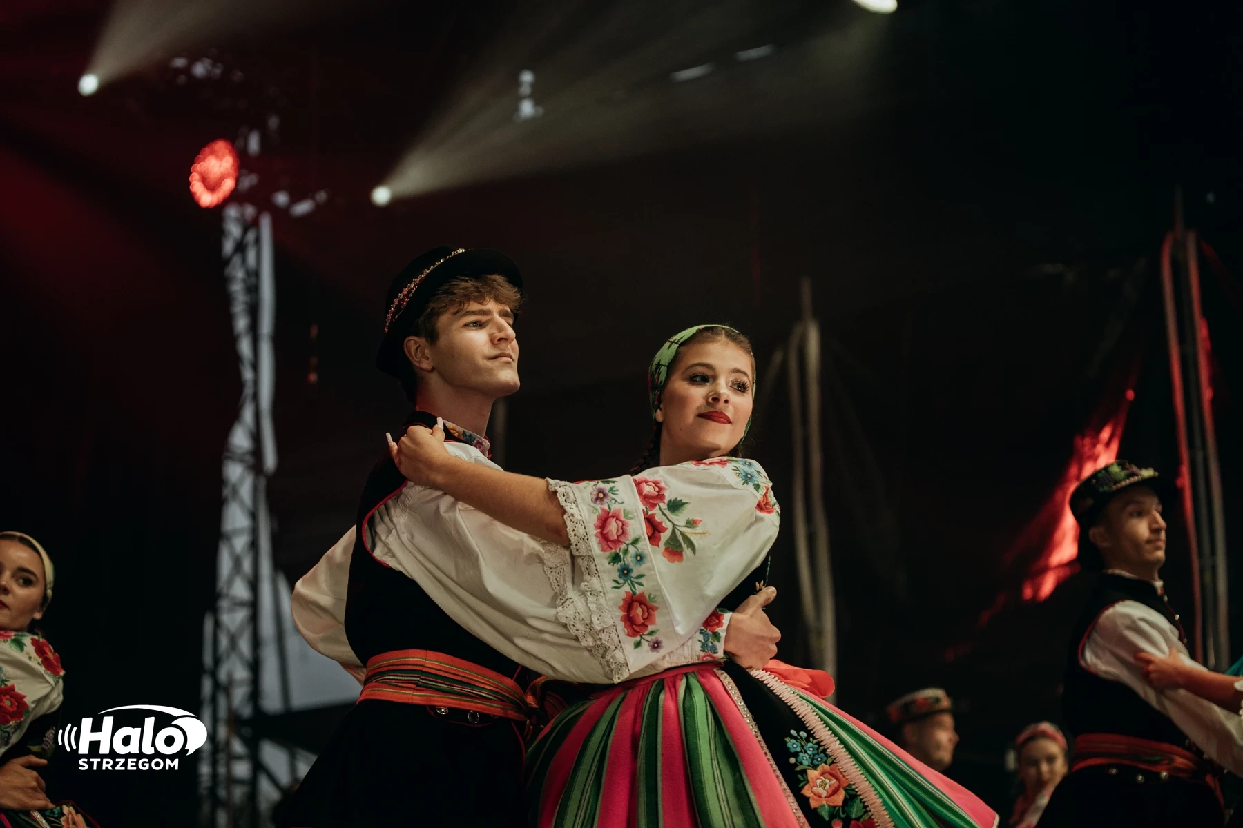 34. Międzynarodowy Festiwal Folkloru - relacja, zdjęcie 423