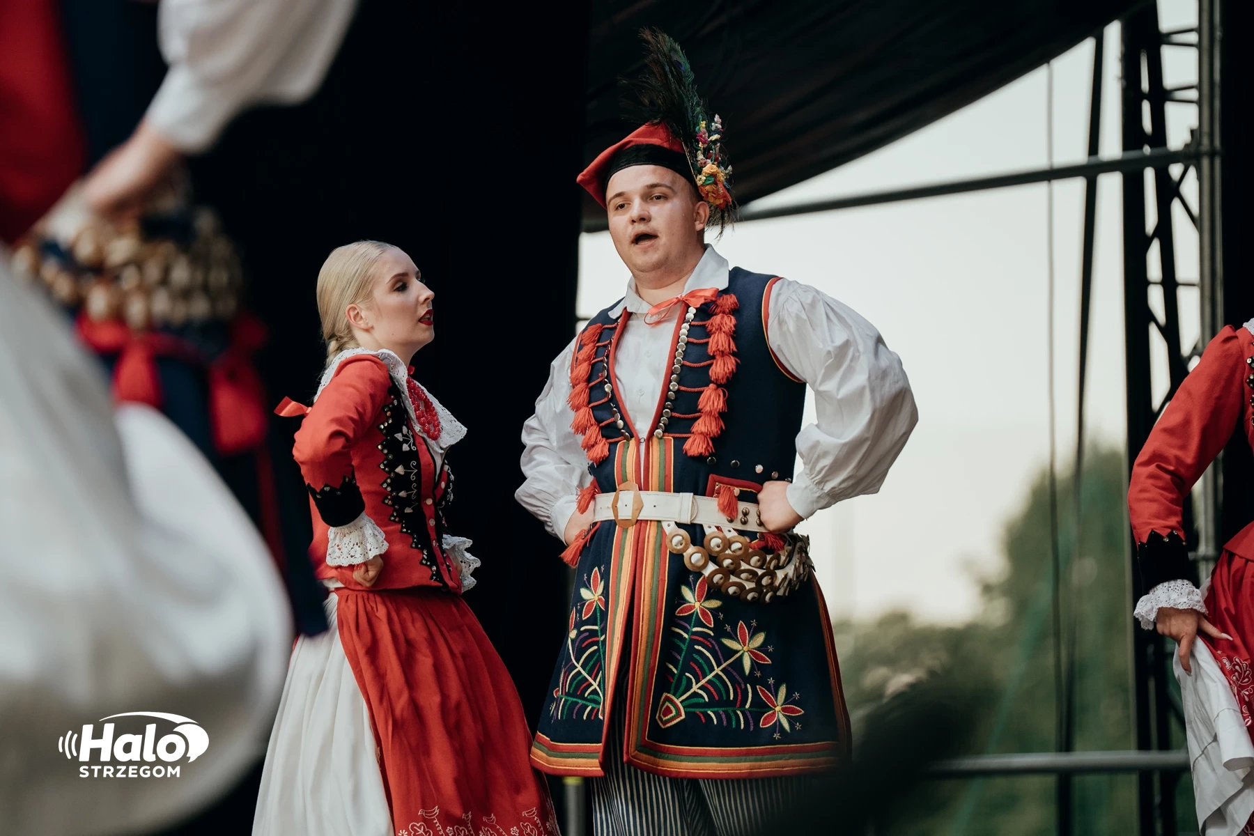 34. Międzynarodowy Festiwal Folkloru - relacja, zdjęcie 243
