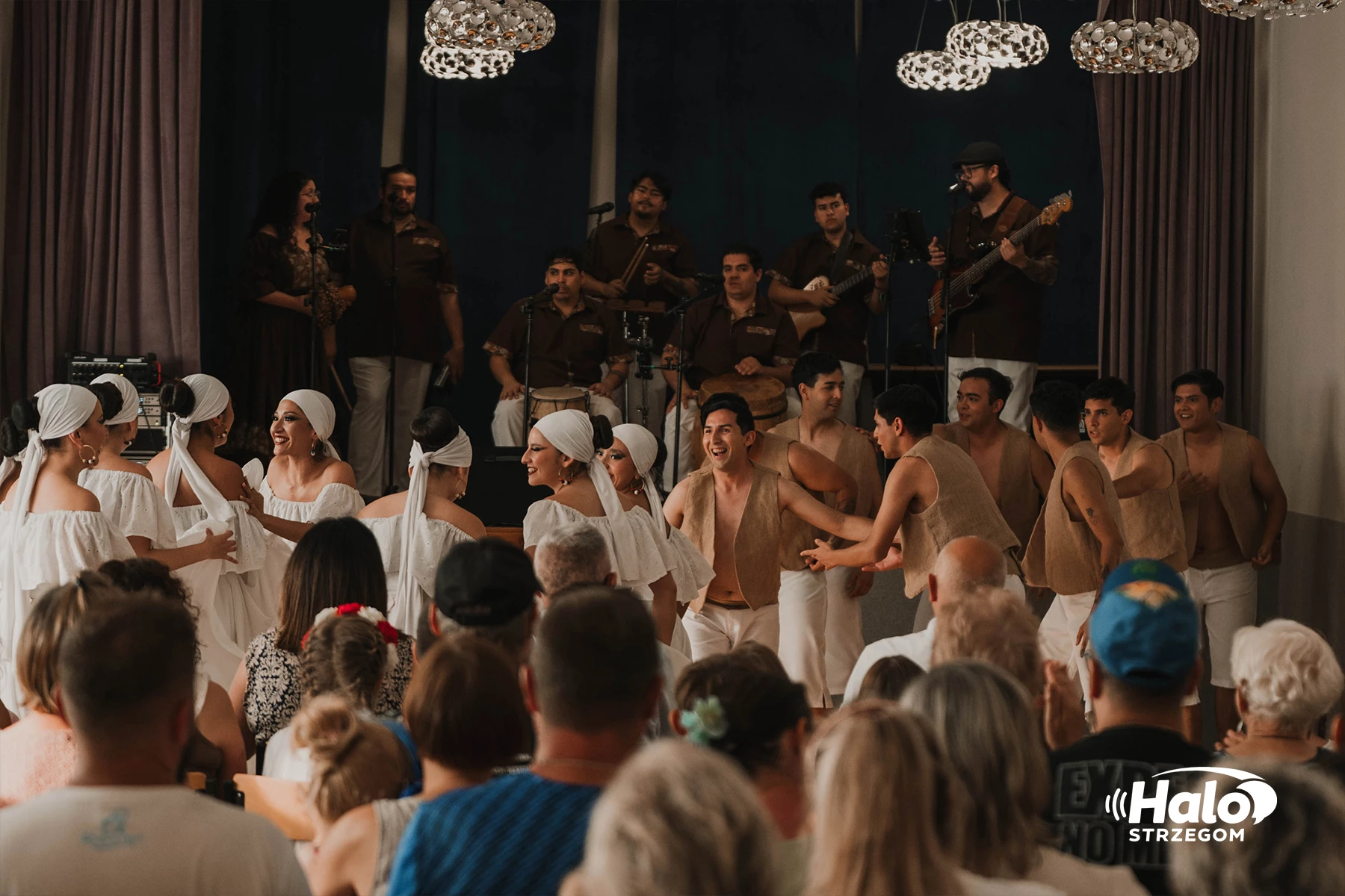 34. Międzynarodowy Festiwal Folkloru - relacja, zdjęcie 794