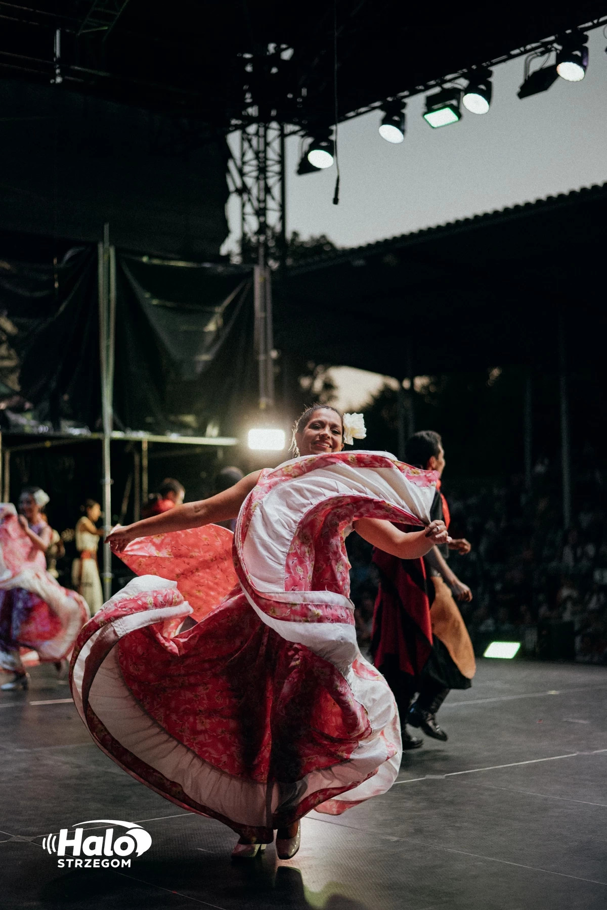 34. Międzynarodowy Festiwal Folkloru - relacja, zdjęcie 283