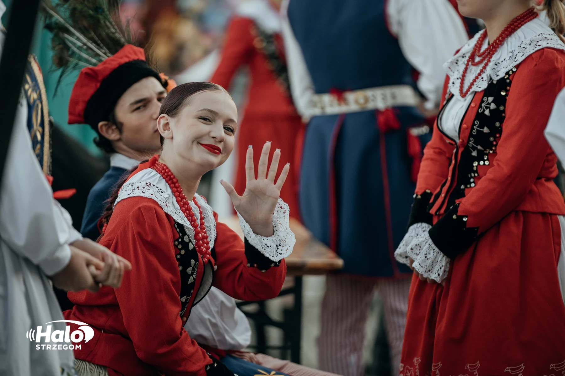 34. Międzynarodowy Festiwal Folkloru - relacja, zdjęcie 219