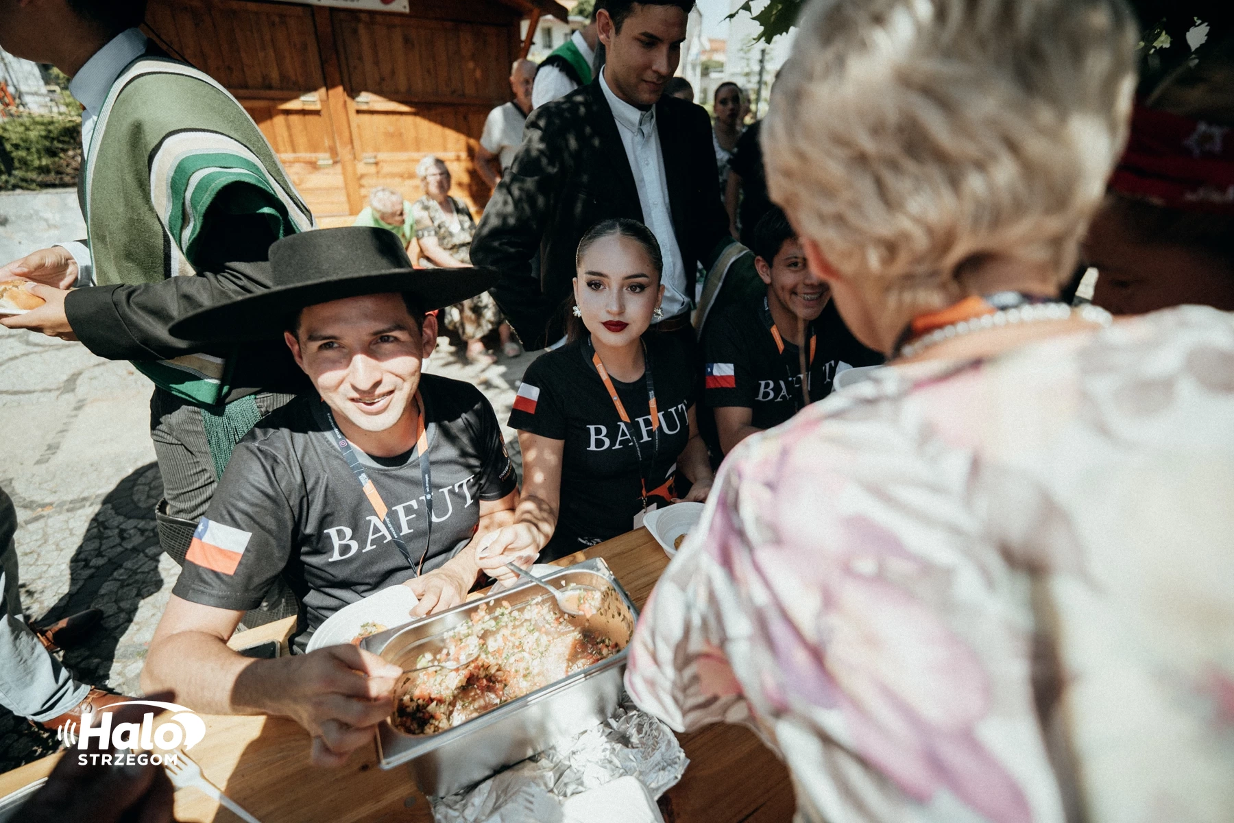 34. Międzynarodowy Festiwal Folkloru - relacja, zdjęcie 145