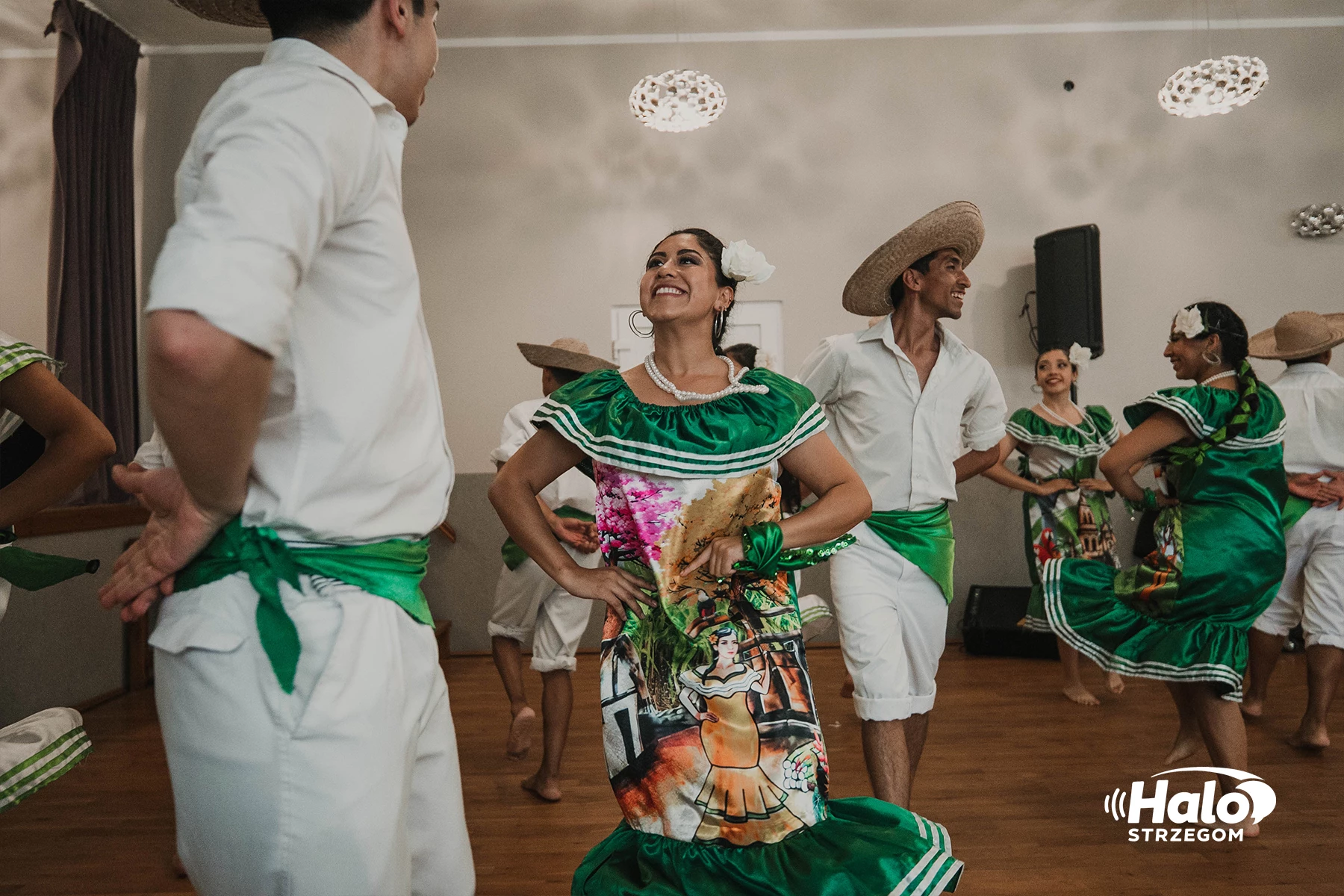 34. Międzynarodowy Festiwal Folkloru - relacja, zdjęcie 732