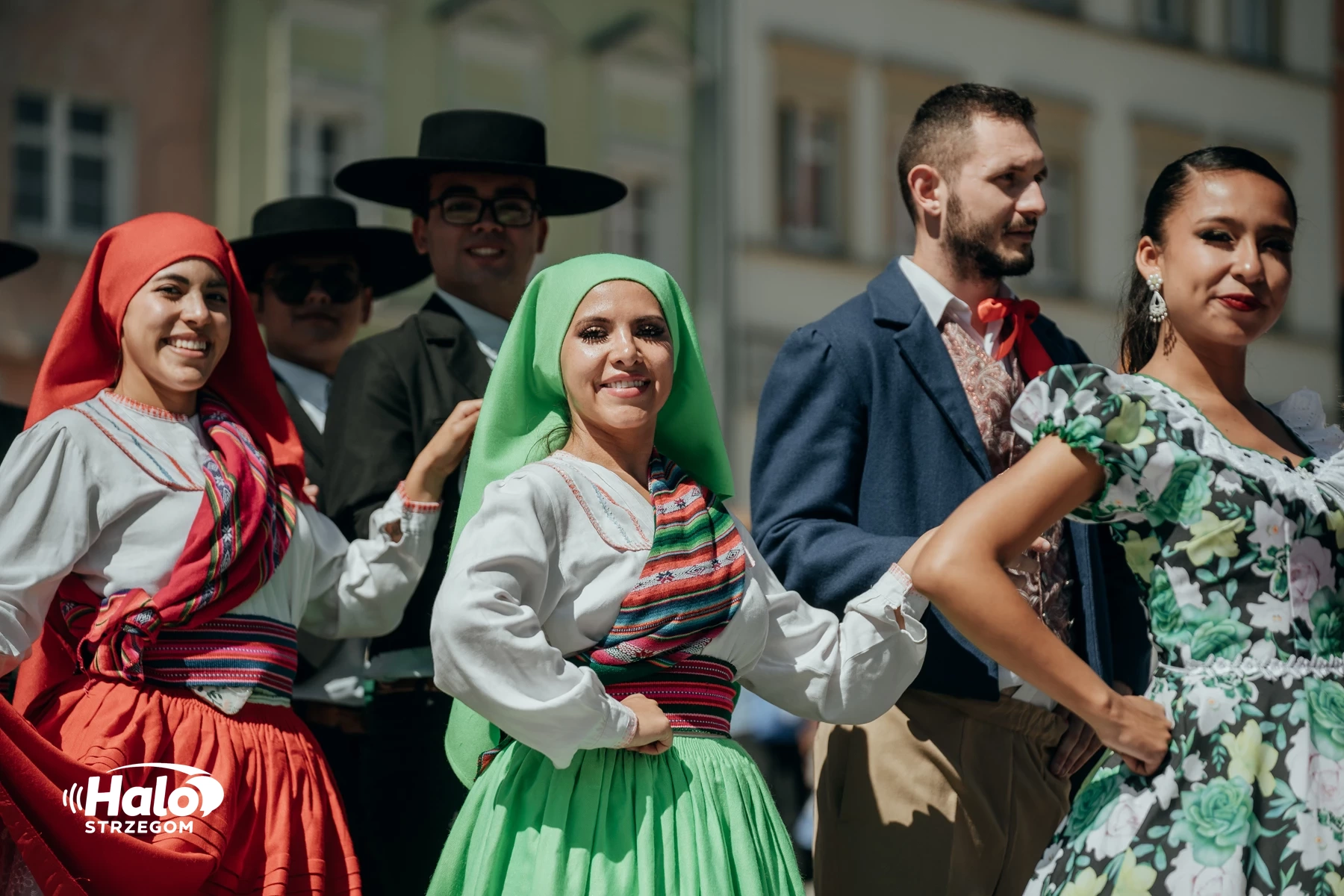 34. Międzynarodowy Festiwal Folkloru - relacja, zdjęcie 93