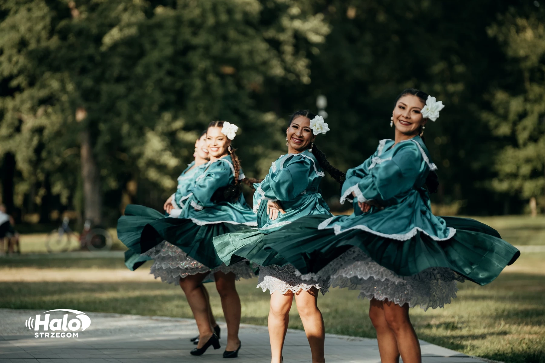 34. Międzynarodowy Festiwal Folkloru - relacja, zdjęcie 582