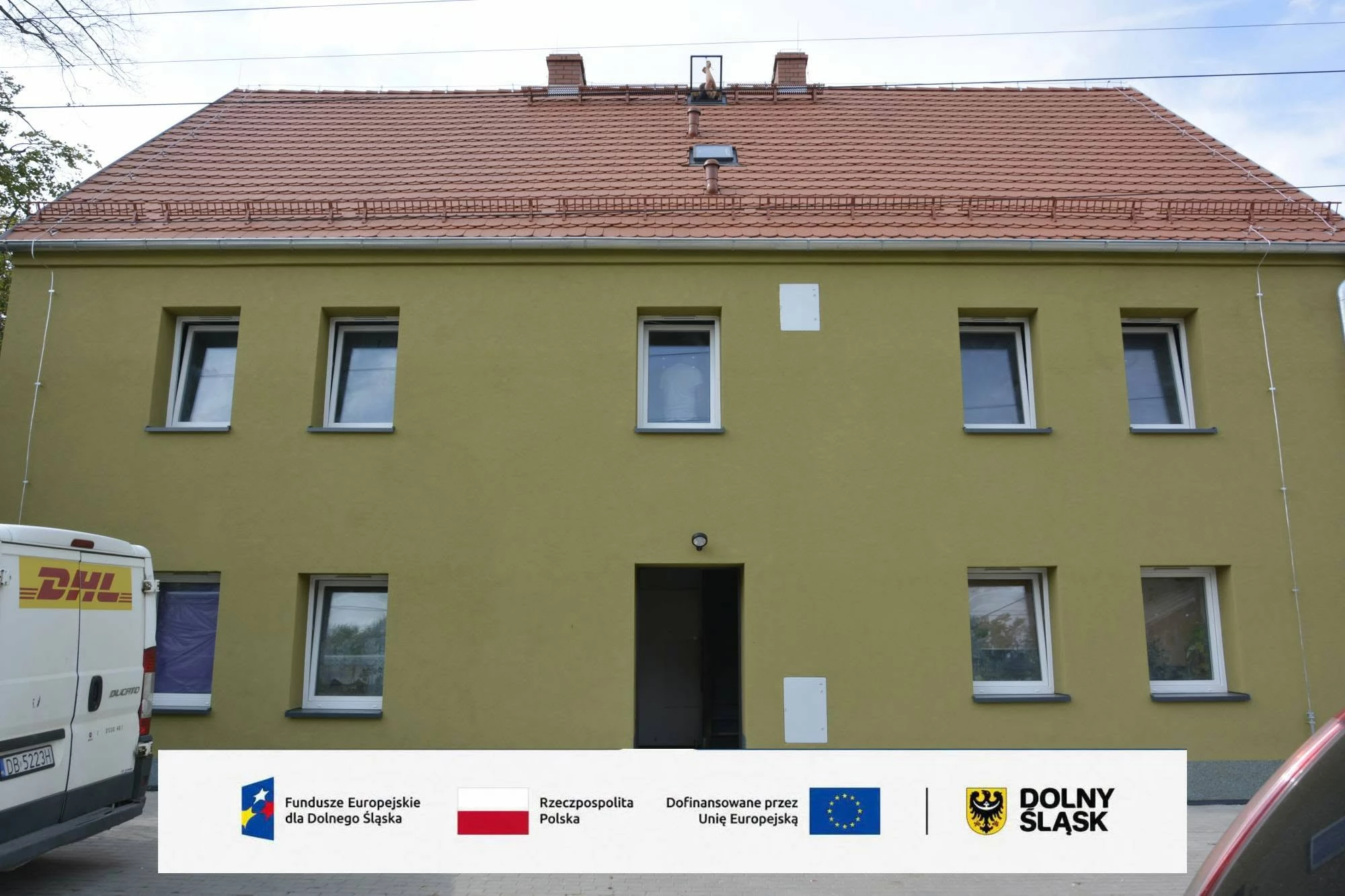 Trzy gminne budynki po termomodernizacji. Inwestycja zakończona