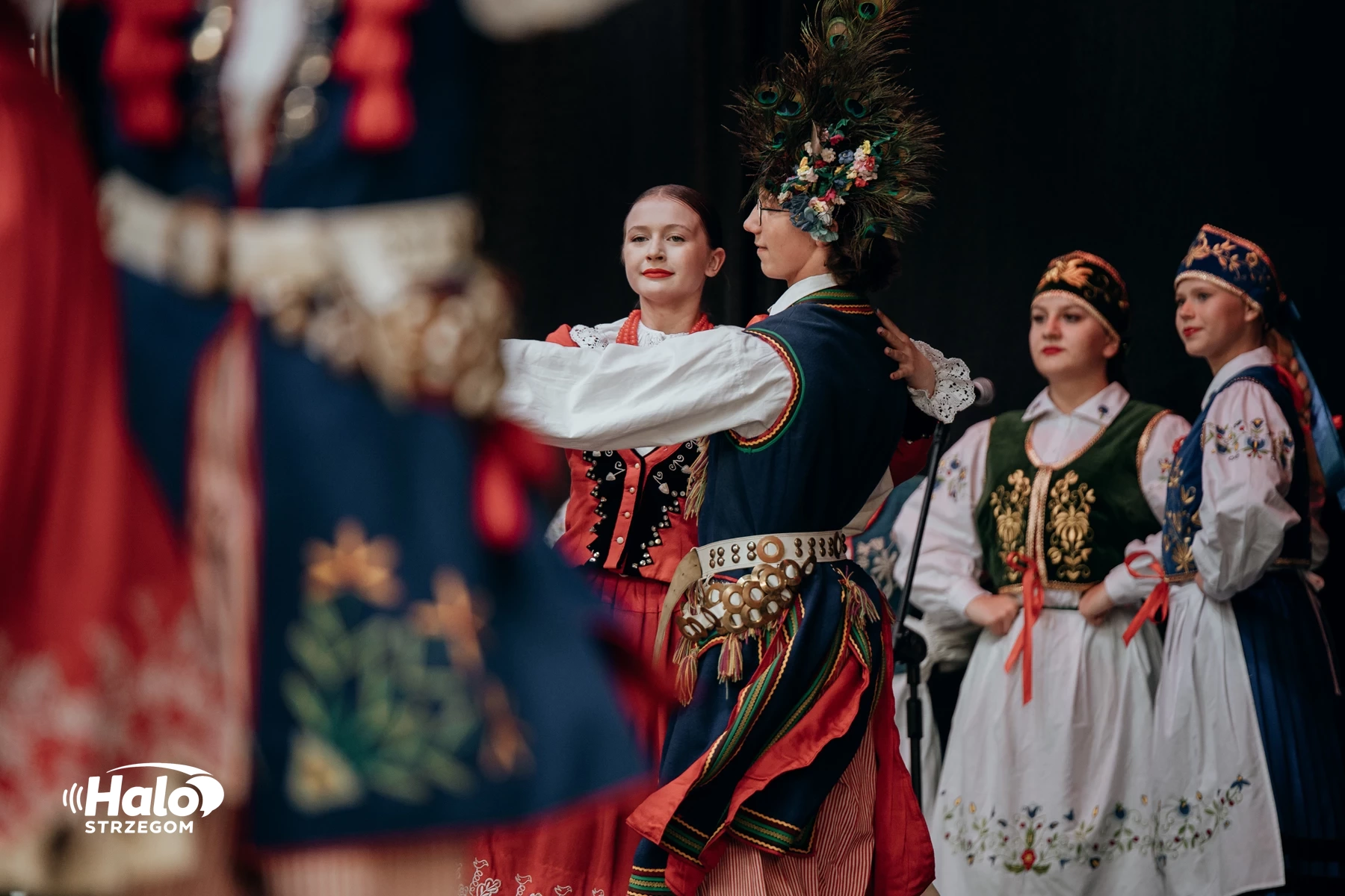 34. Międzynarodowy Festiwal Folkloru - relacja, zdjęcie 240