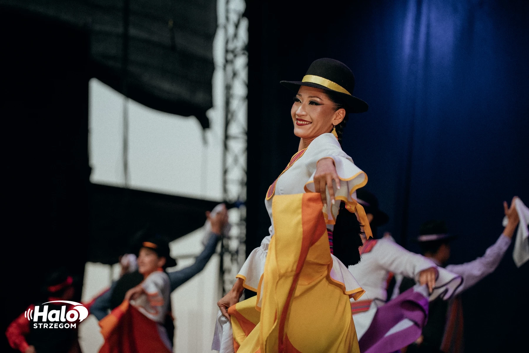 34. Międzynarodowy Festiwal Folkloru - relacja, zdjęcie 257