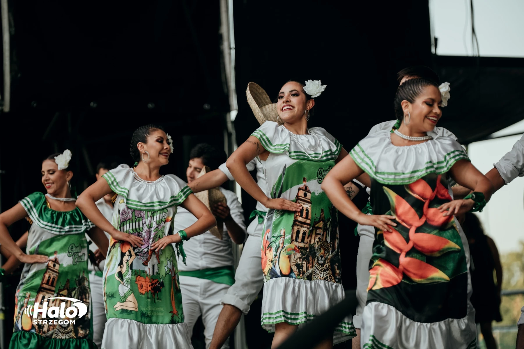 34. Międzynarodowy Festiwal Folkloru - relacja, zdjęcie 199