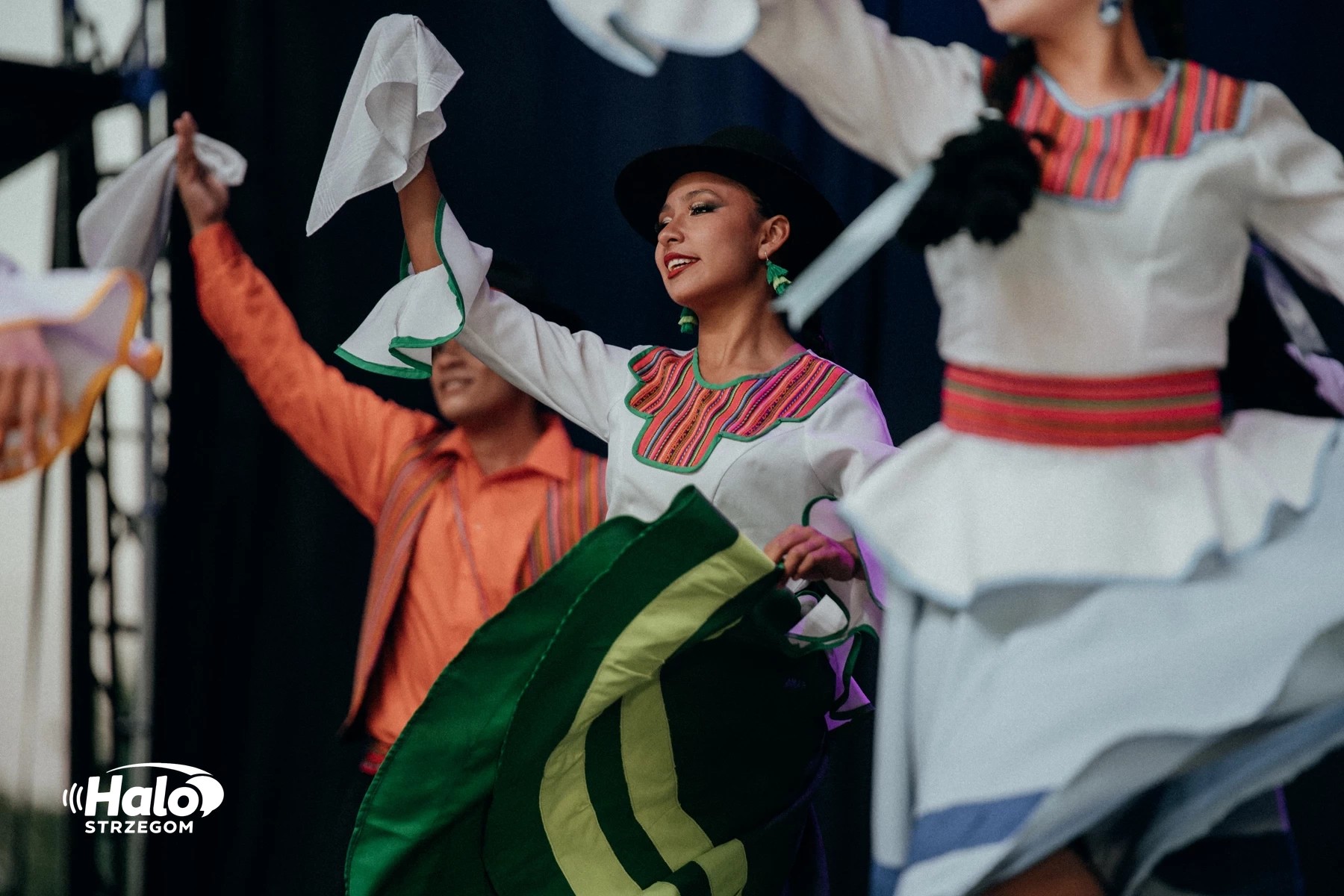 34. Międzynarodowy Festiwal Folkloru - relacja, zdjęcie 260