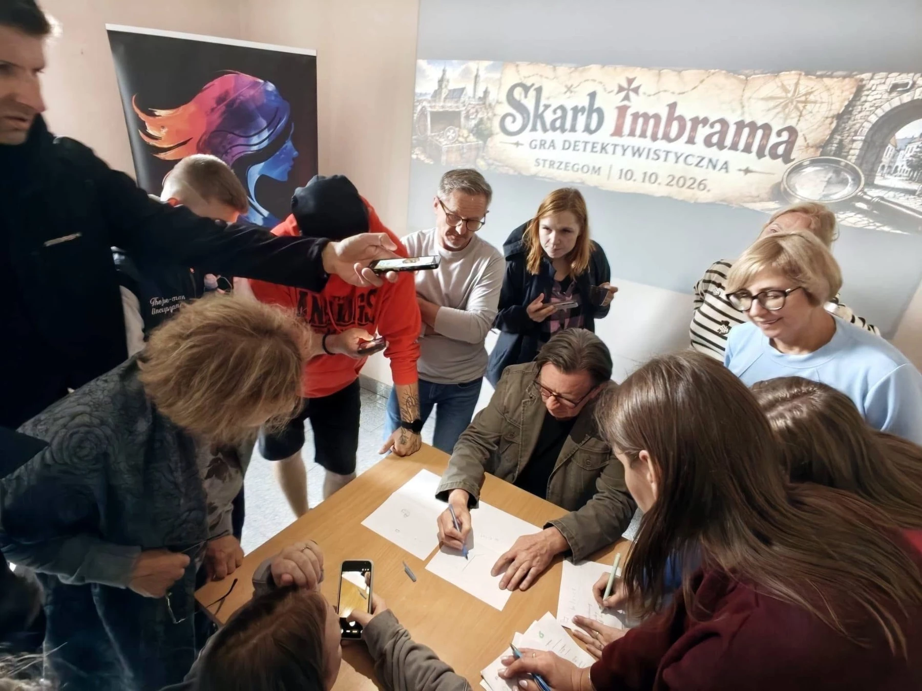 „Skarb Imbrama” połączył strzegomskie organizacje w terenie - zdjęcie 16