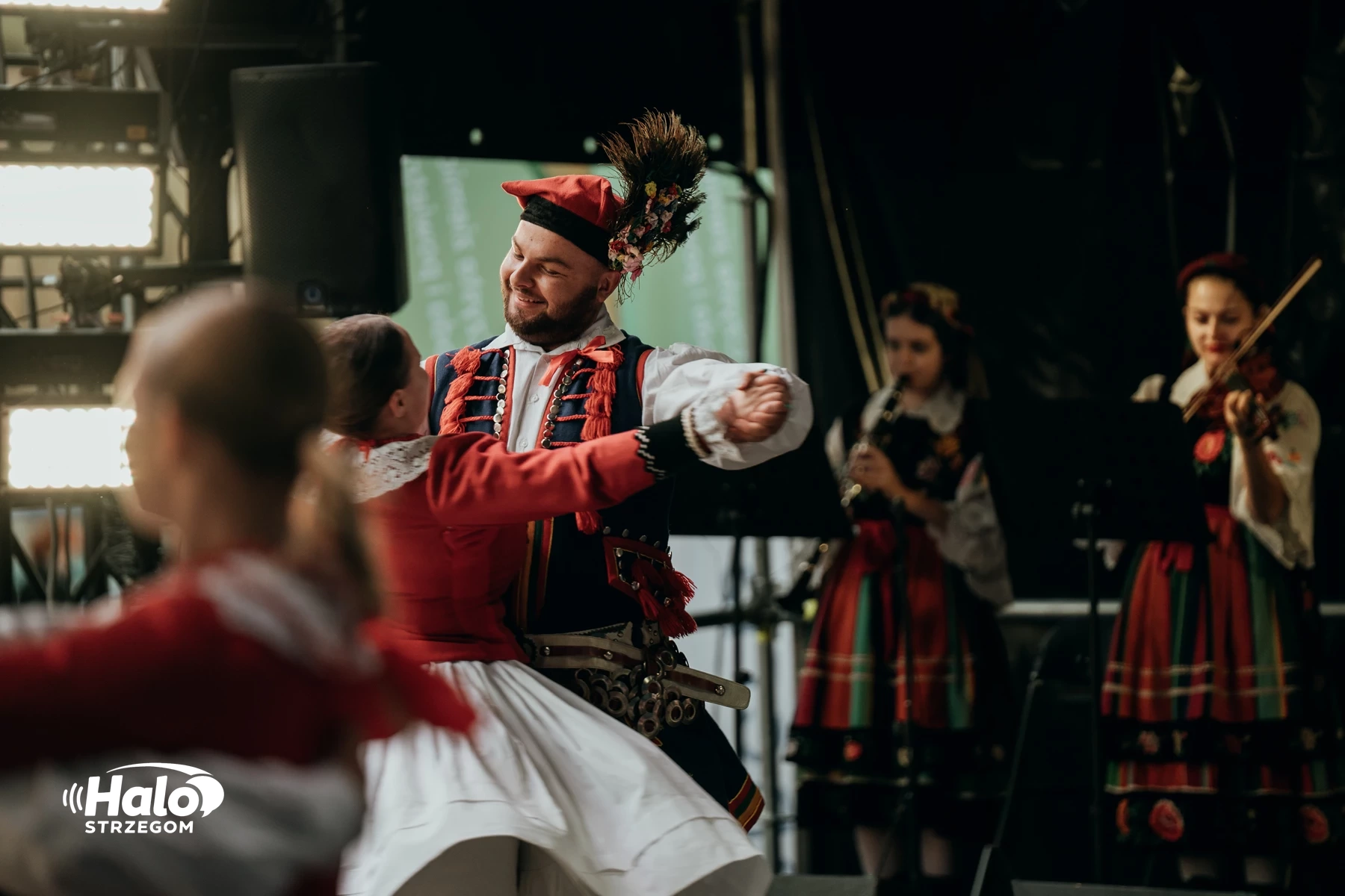 34. Międzynarodowy Festiwal Folkloru - relacja, zdjęcie 229