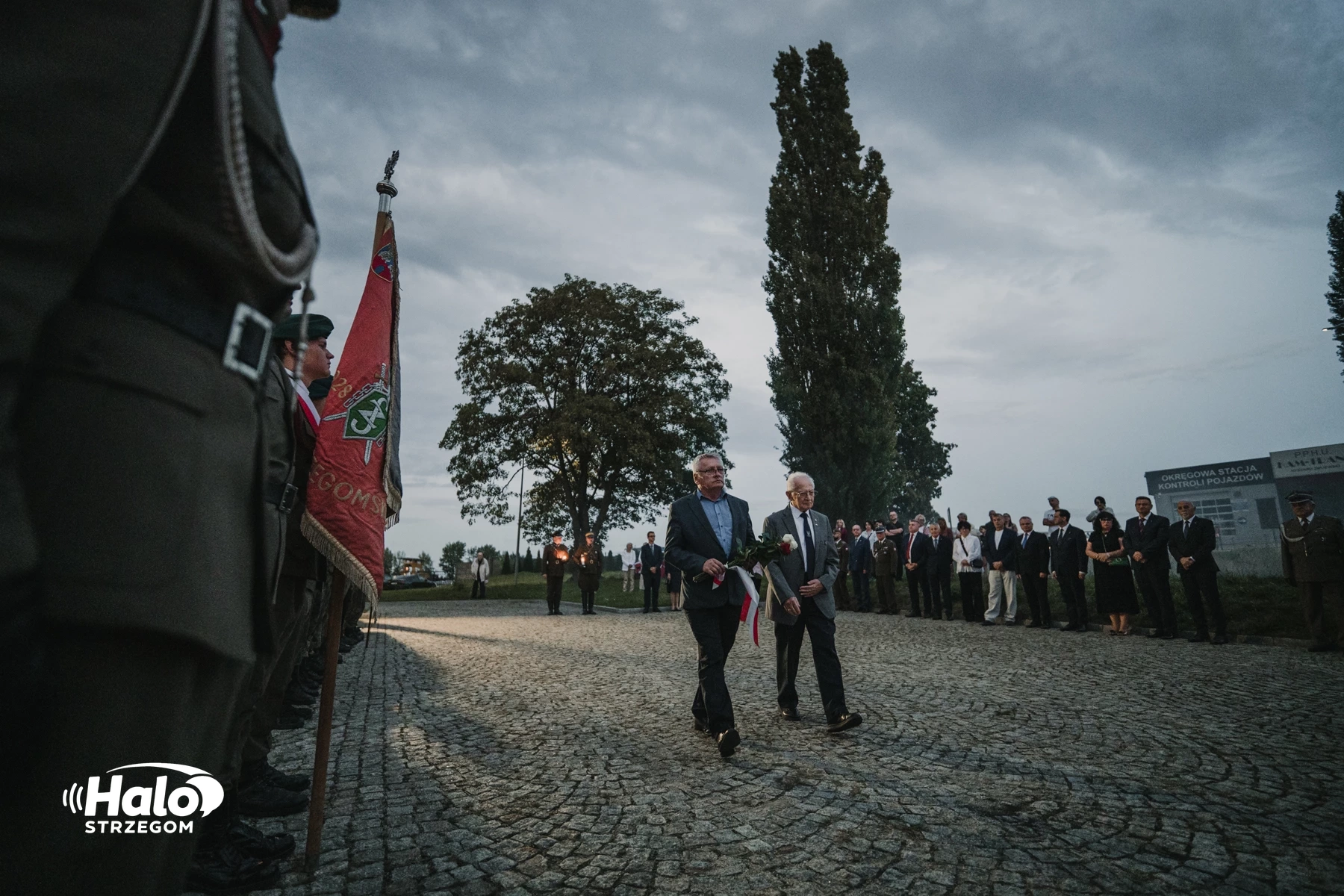 Strzegom uczcił 87. rocznicę wybuchu wojny - zdjęcie 48