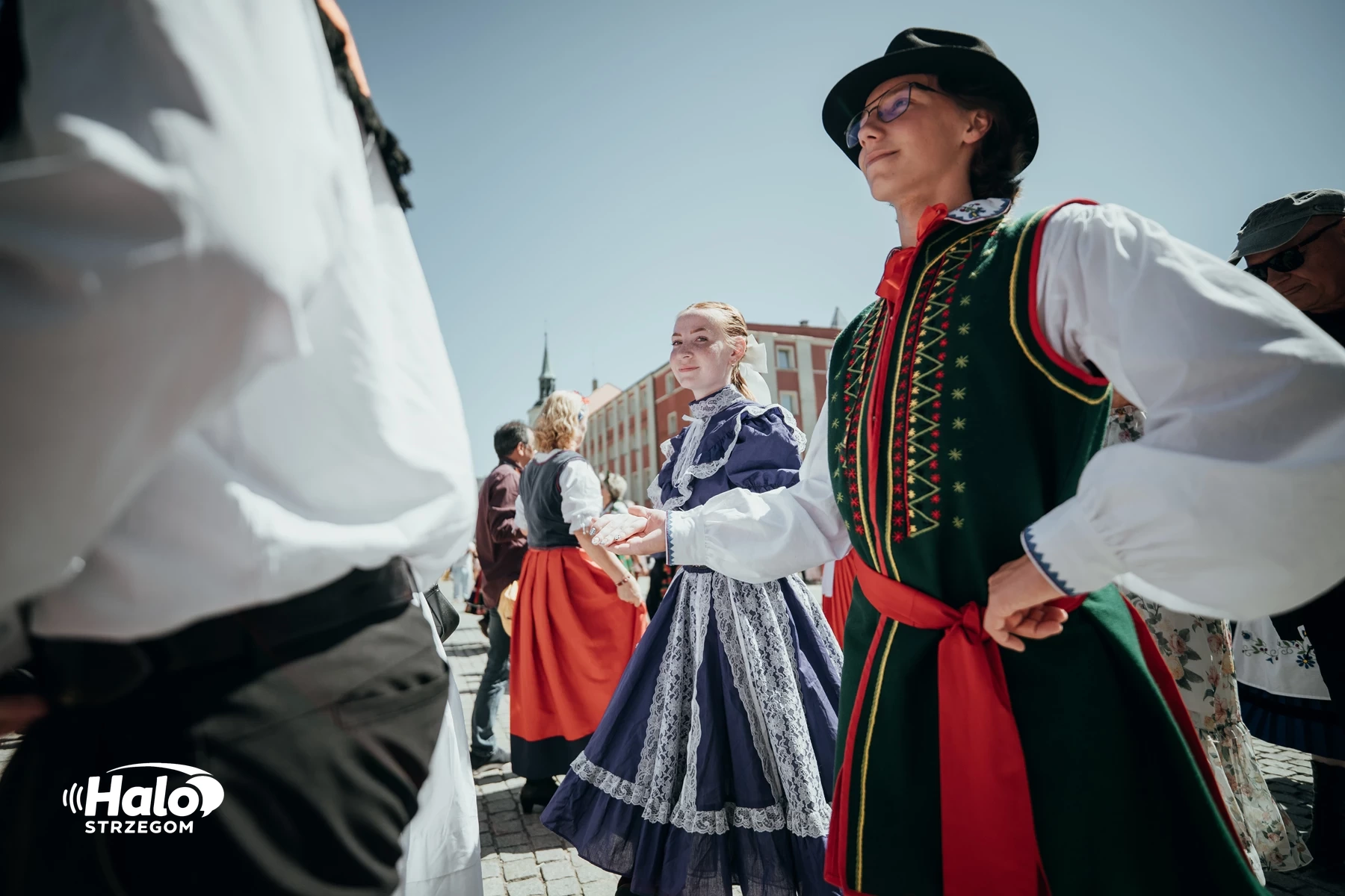 34. Międzynarodowy Festiwal Folkloru - relacja, zdjęcie 123