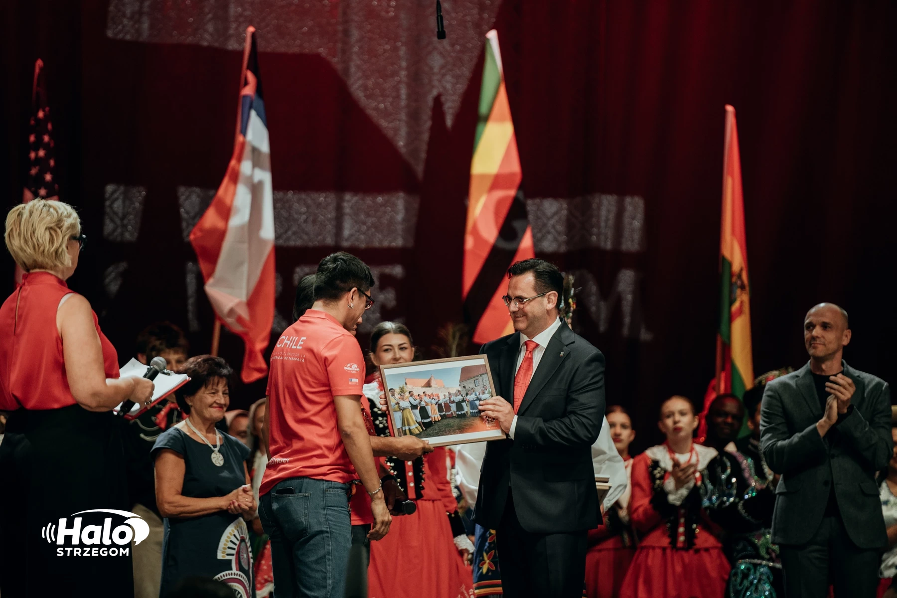 34. Międzynarodowy Festiwal Folkloru - relacja, zdjęcie 312