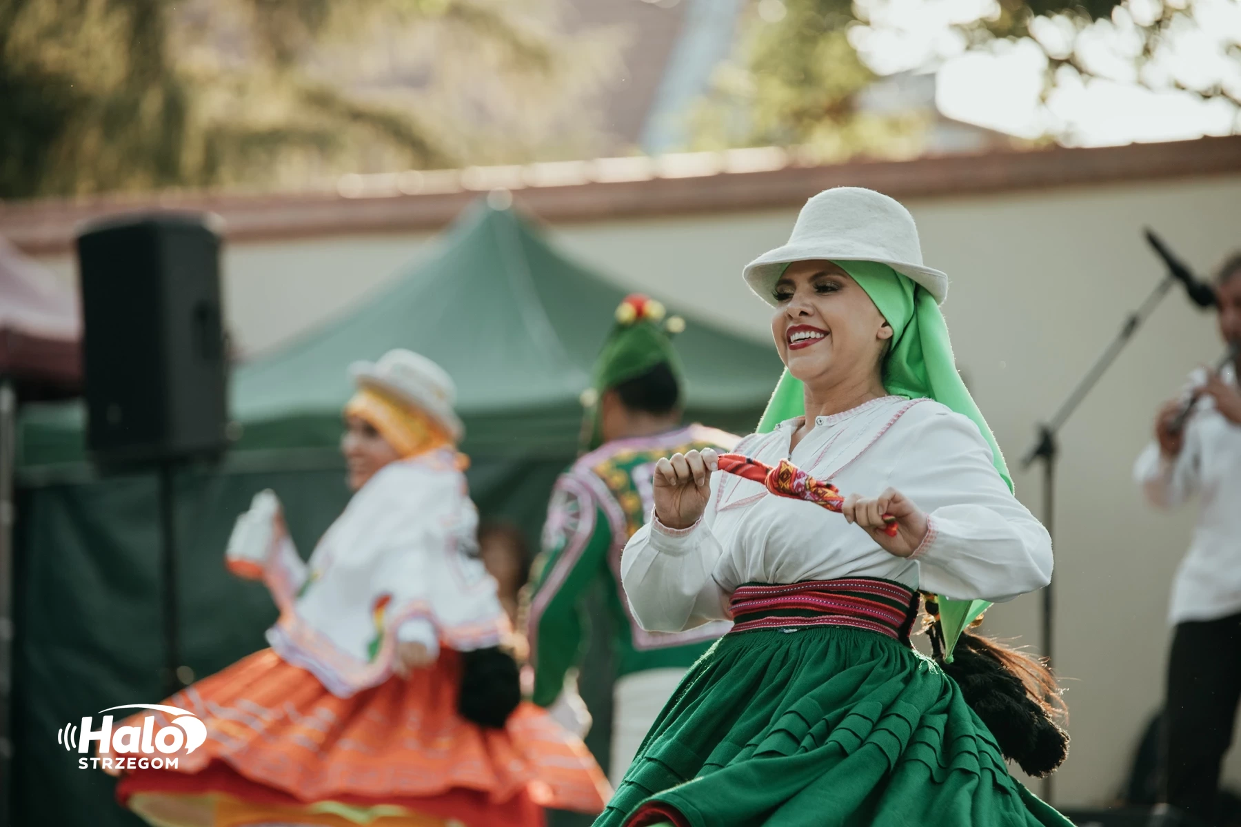 34. Międzynarodowy Festiwal Folkloru - relacja, zdjęcie 590