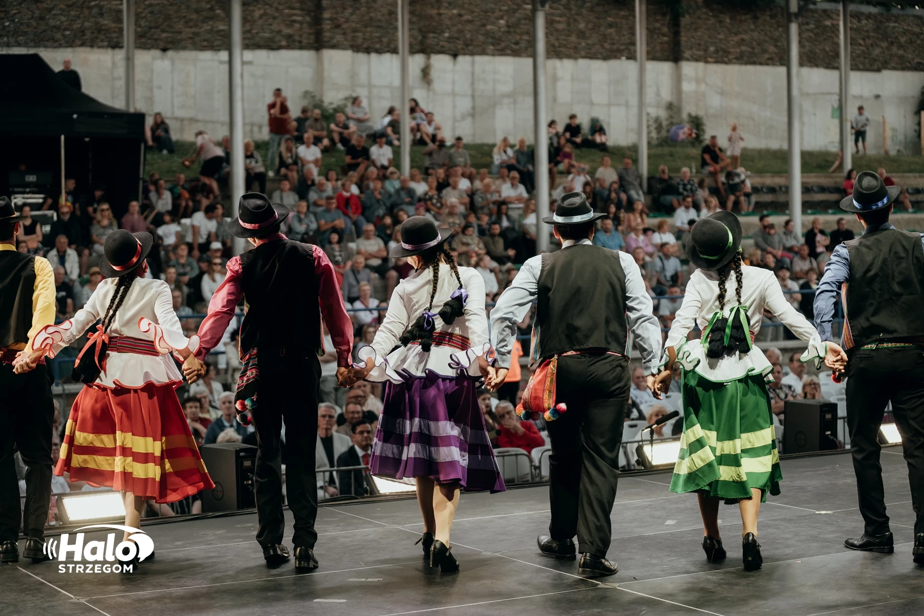 34. Międzynarodowy Festiwal Folkloru - relacja, zdjęcie 267