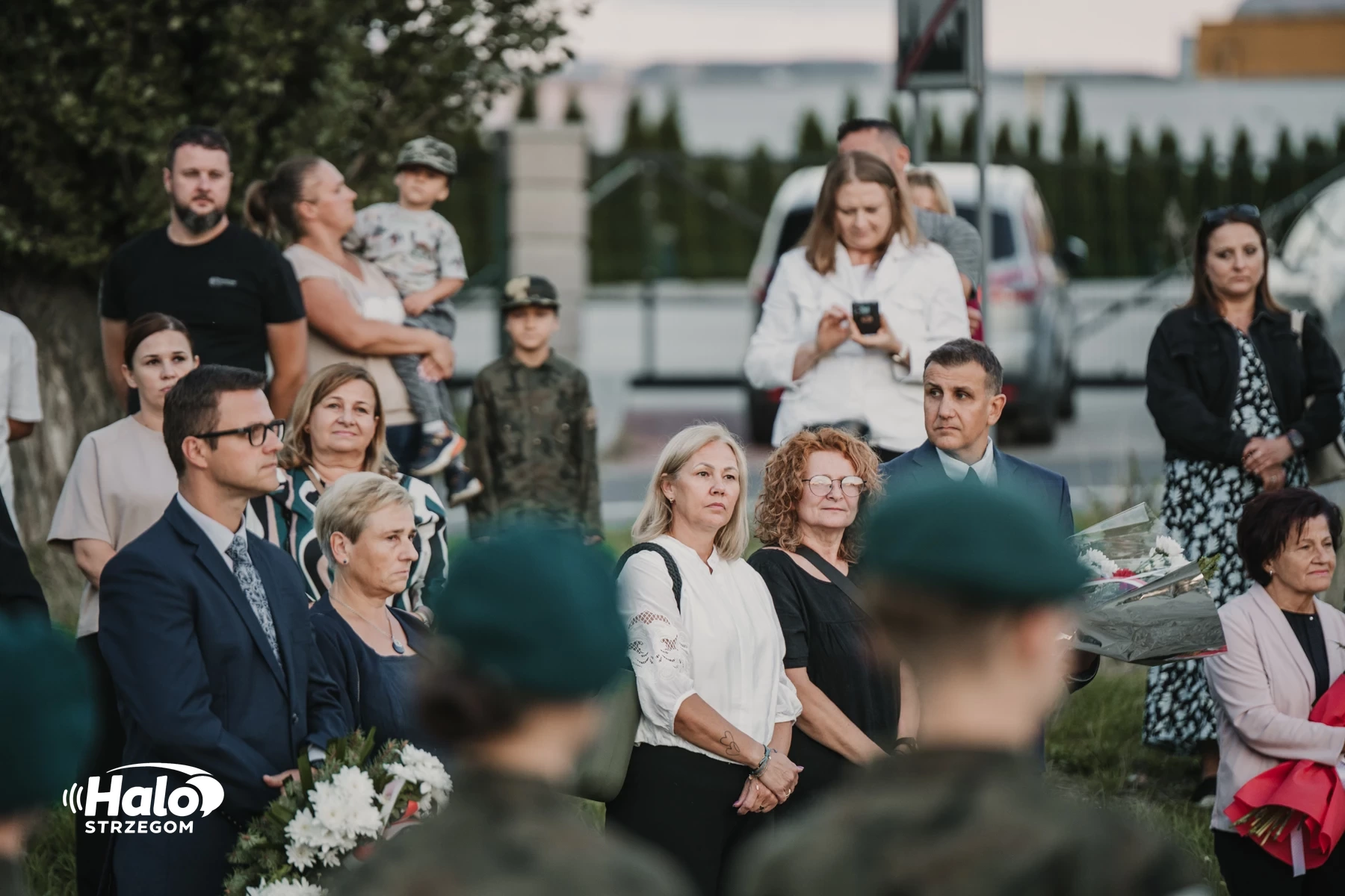 Strzegom uczcił 87. rocznicę wybuchu wojny - zdjęcie 4