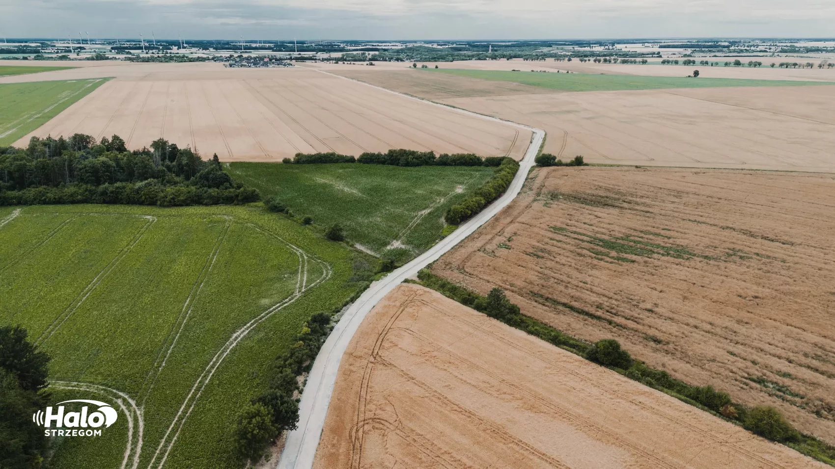 Rowerem i pieszo z Jaroszowa do Morawy. Ważna inwestycja dla mieszkańców nabiera realnych kształtów - aktualizacja, zdjęcie 1
