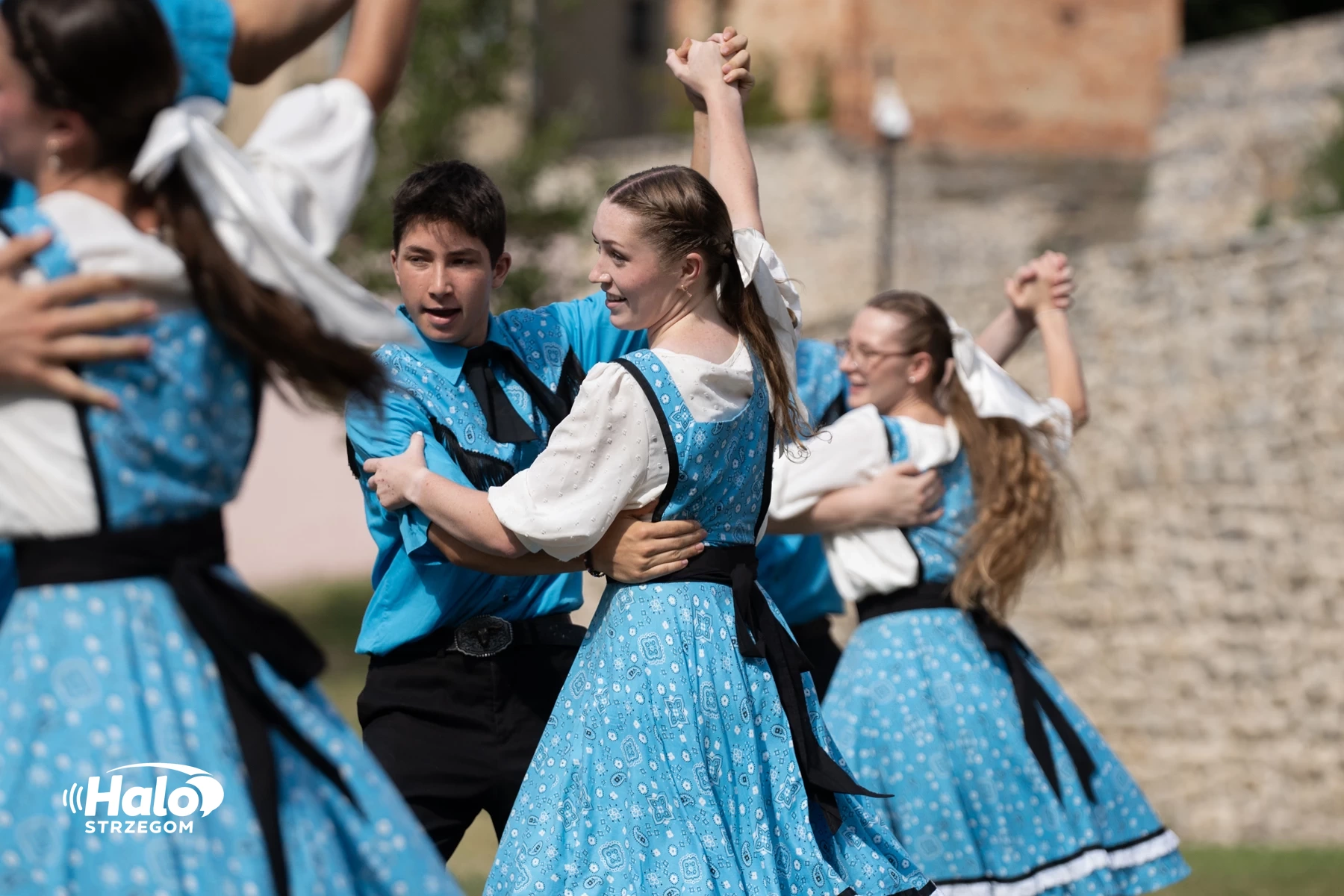 34. Międzynarodowy Festiwal Folkloru - relacja, zdjęcie 685