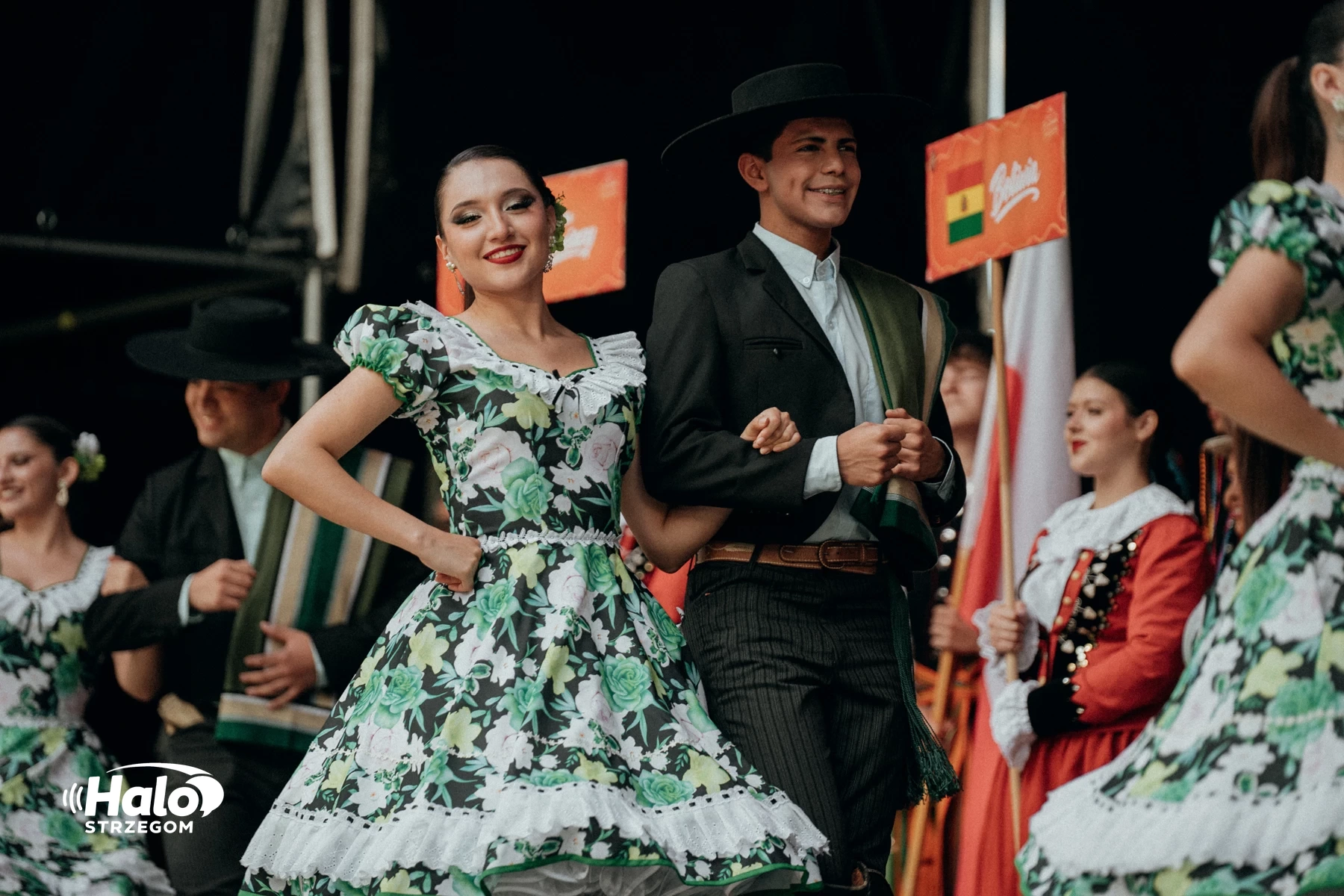 34. Międzynarodowy Festiwal Folkloru - relacja, zdjęcie 347