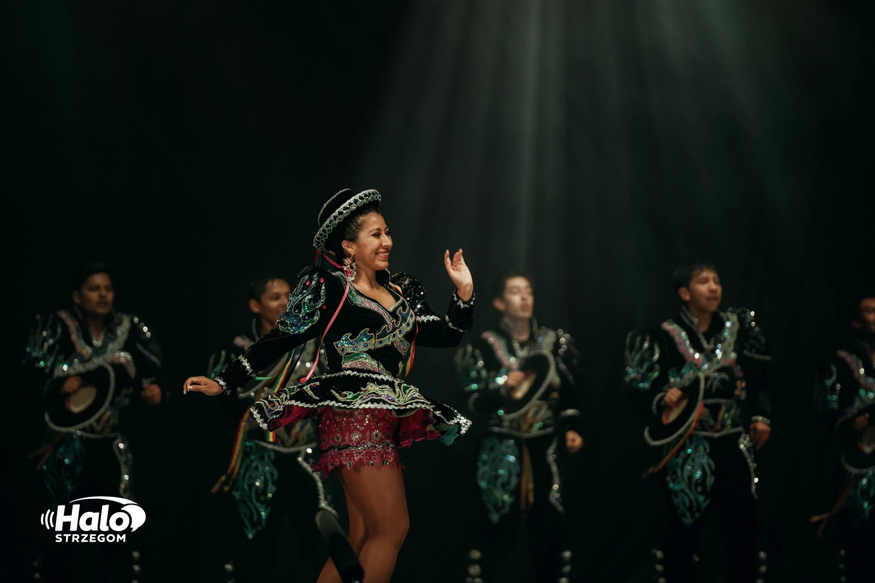 34. Międzynarodowy Festiwal Folkloru - relacja, zdjęcie 437
