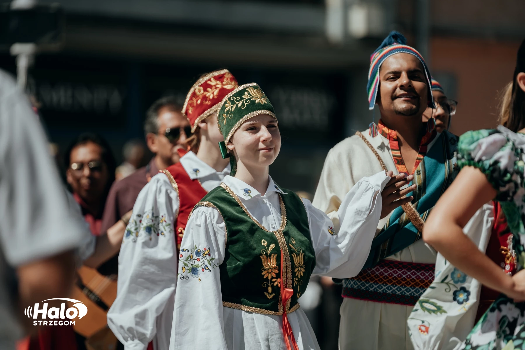 34. Międzynarodowy Festiwal Folkloru - relacja, zdjęcie 96