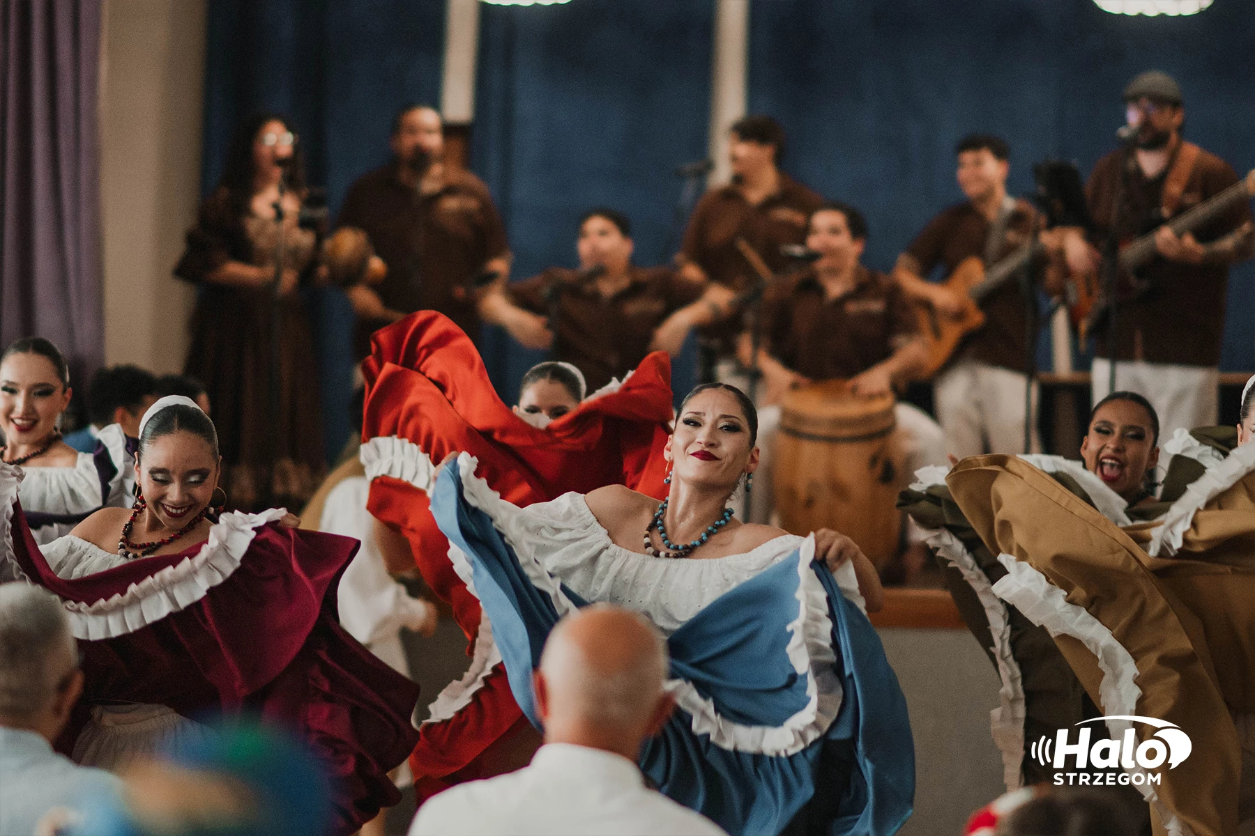 34. Międzynarodowy Festiwal Folkloru - relacja, zdjęcie 771