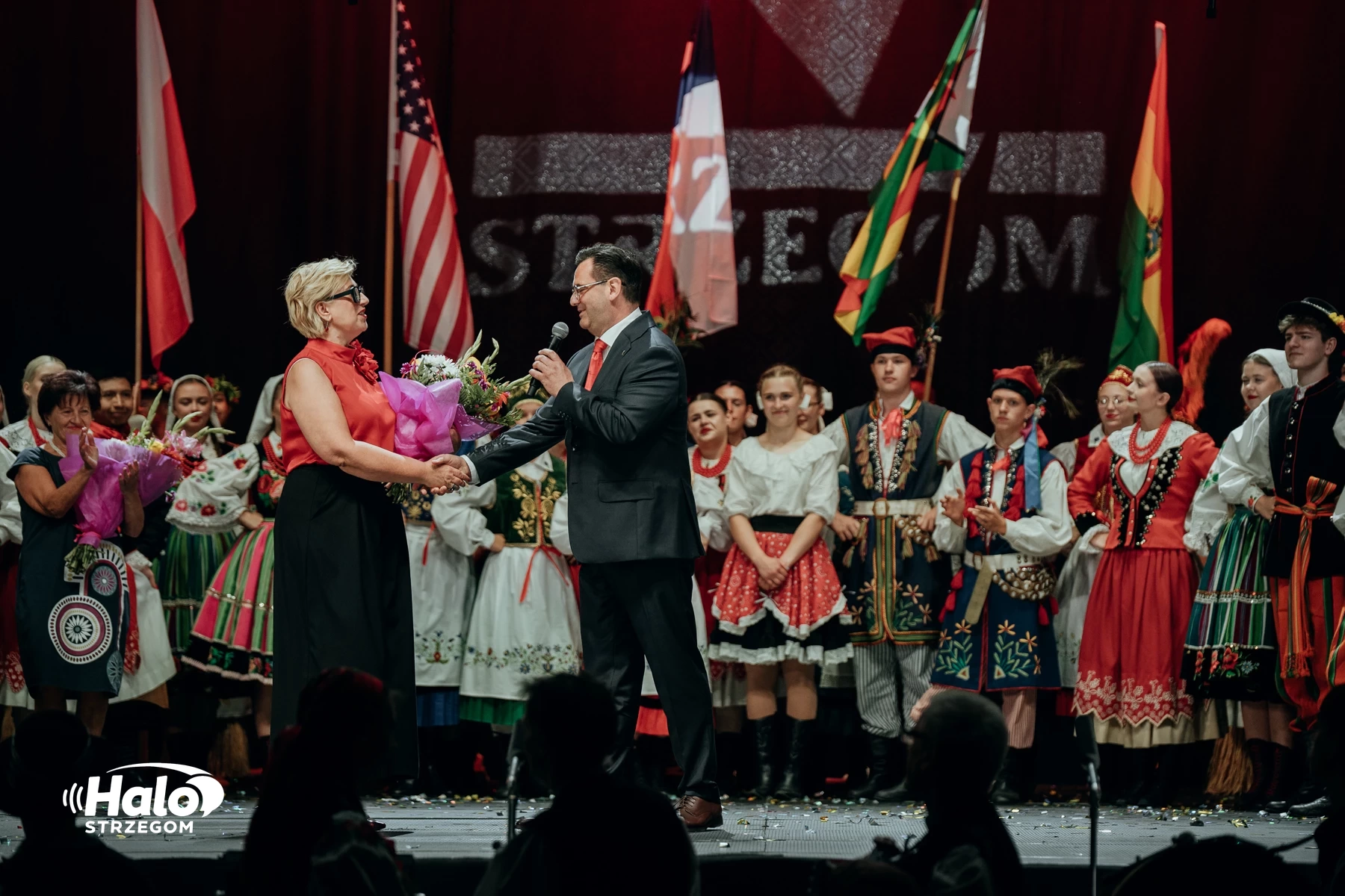 34. Międzynarodowy Festiwal Folkloru - relacja, zdjęcie 320