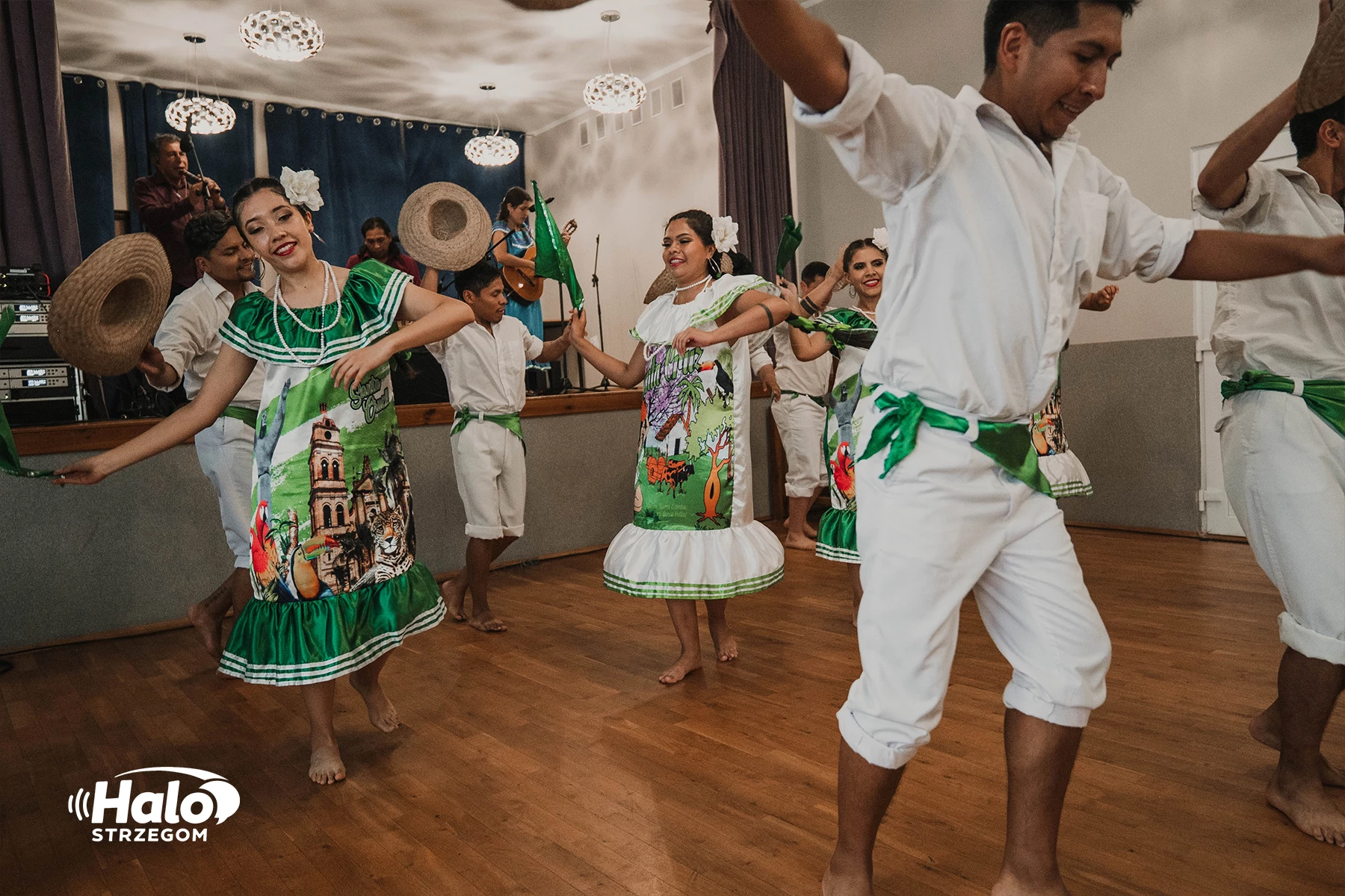 34. Międzynarodowy Festiwal Folkloru - relacja, zdjęcie 726