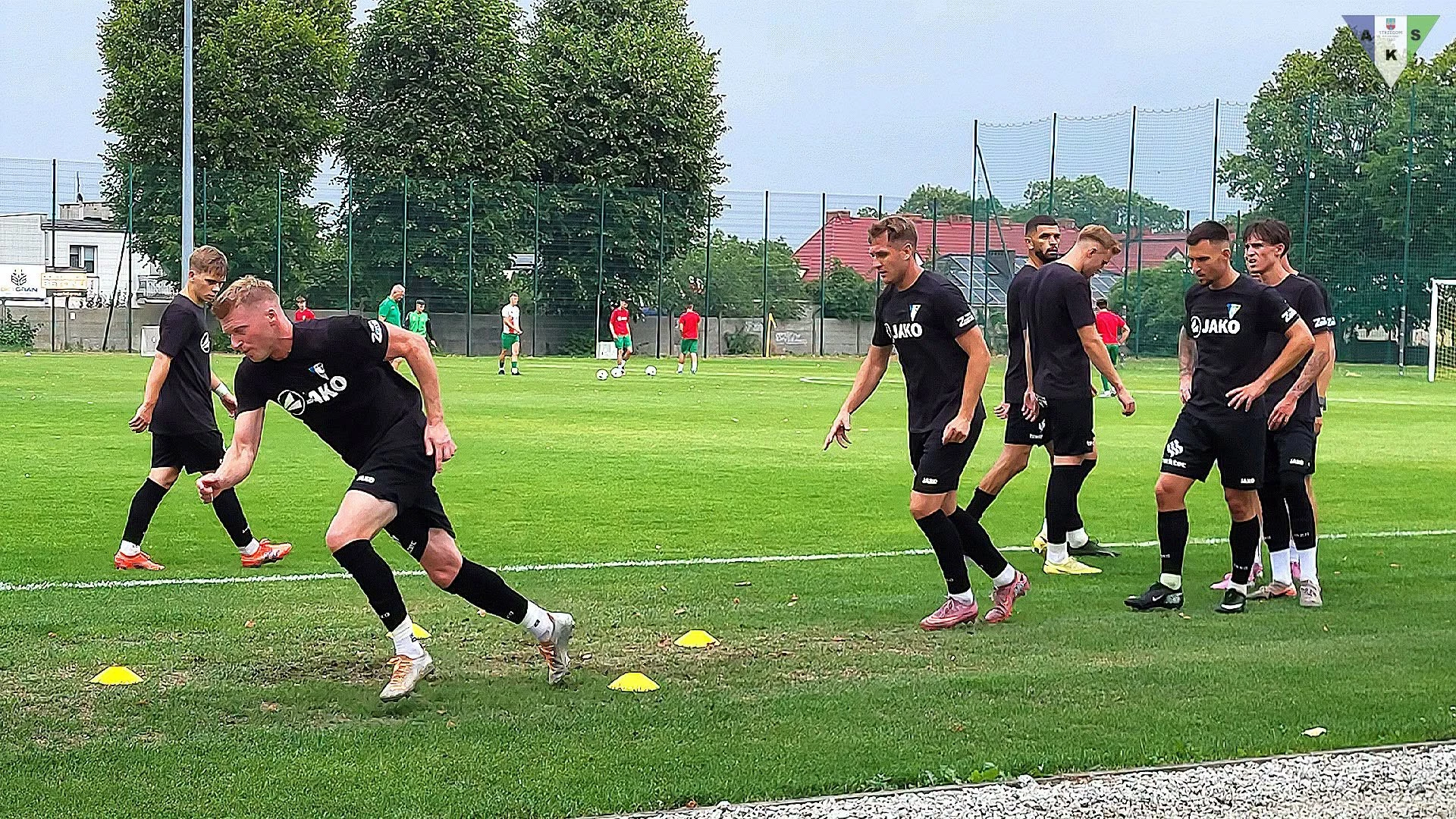 AKS Bazalt Strzegom remisuje na inaugurację sezonu - zdjęcie 2