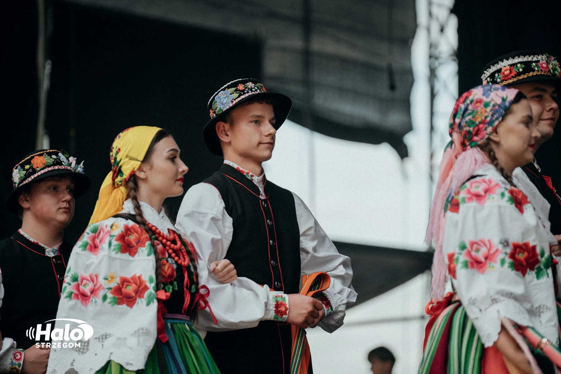 34. Międzynarodowy Festiwal Folkloru - relacja, zdjęcie 341