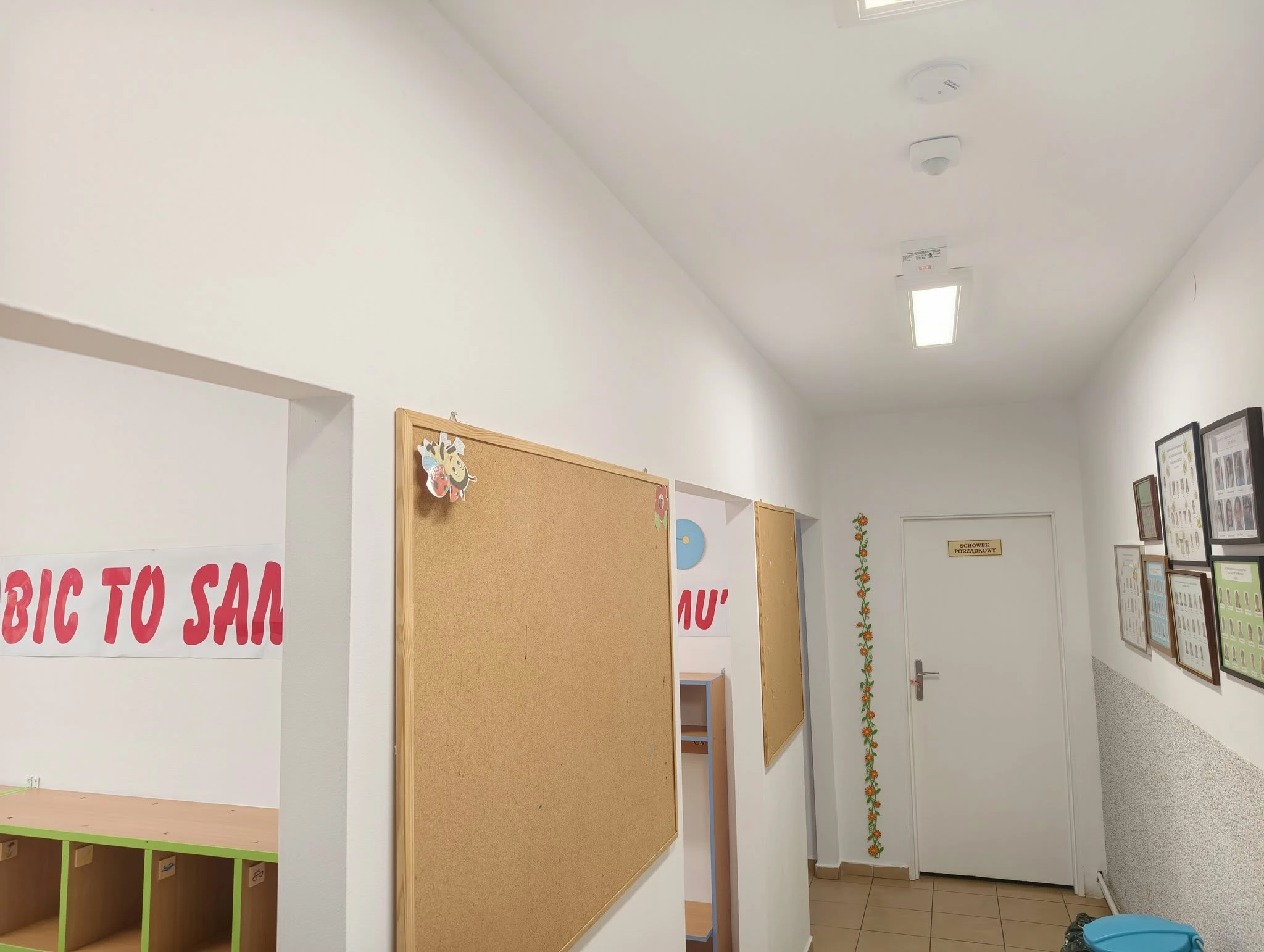 Wakacyjne remonty w szkołach i przedszkolach Gminy Strzegom - zdjęcie 5